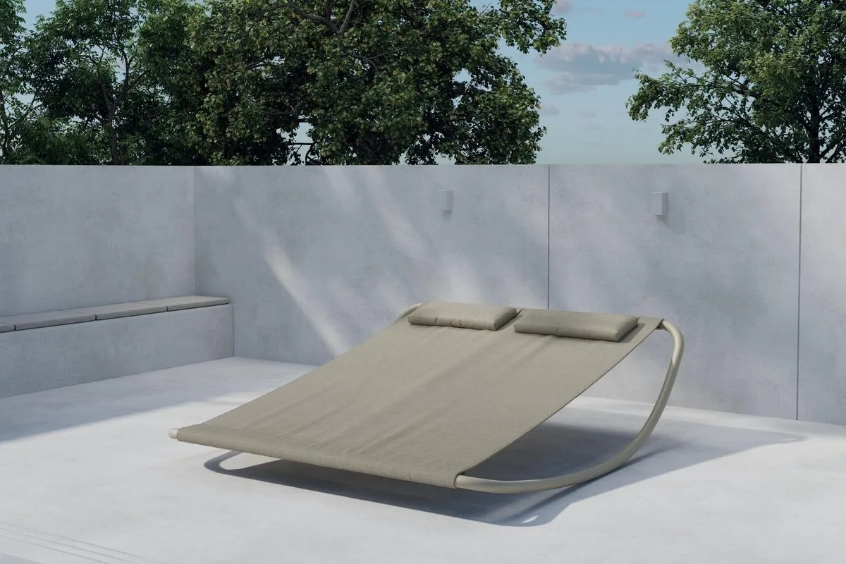 Sols&auml;ng Gordo Utomhus - Beige