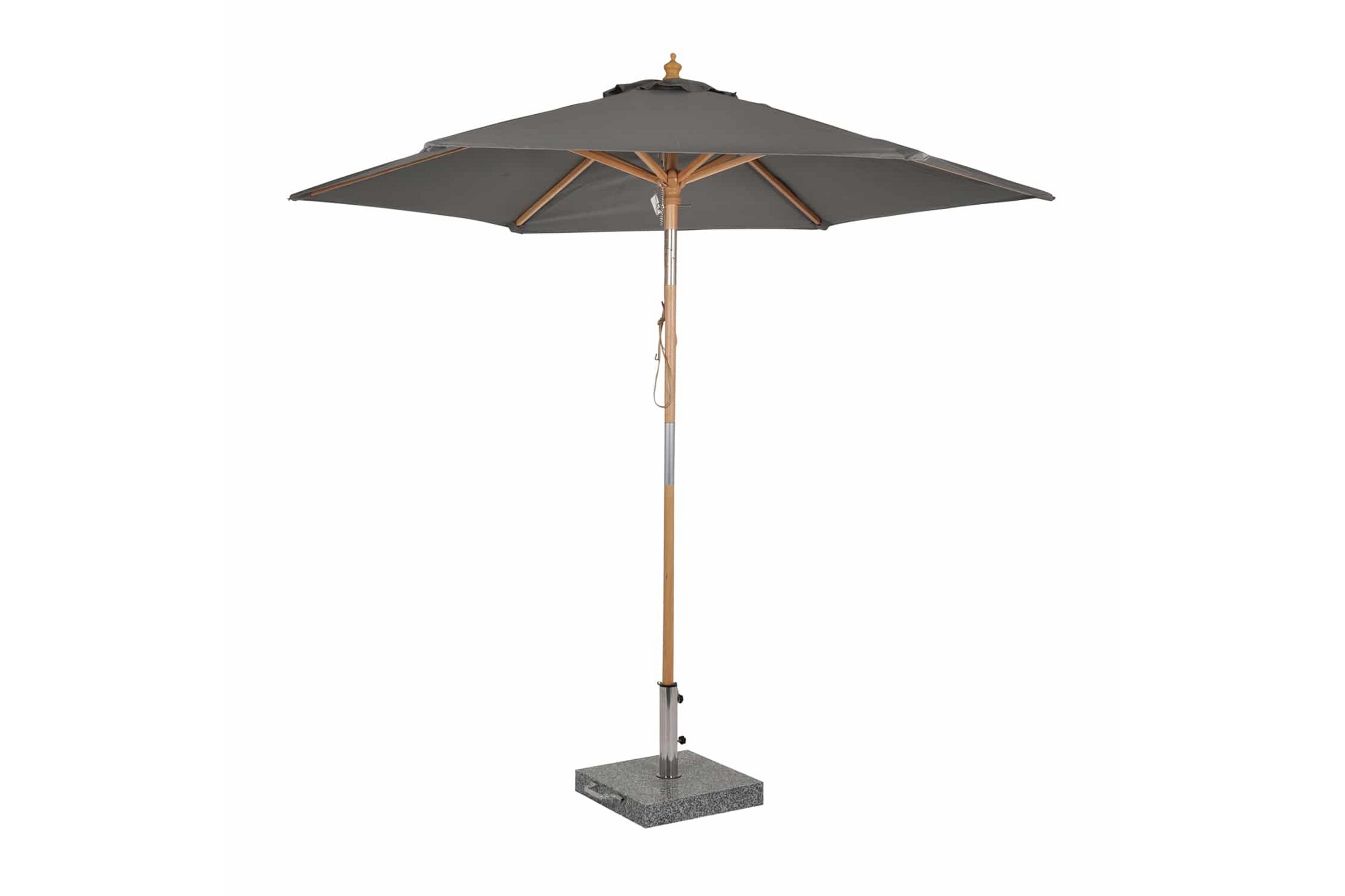 Parasoll Cannes 250 cm BlåFritab