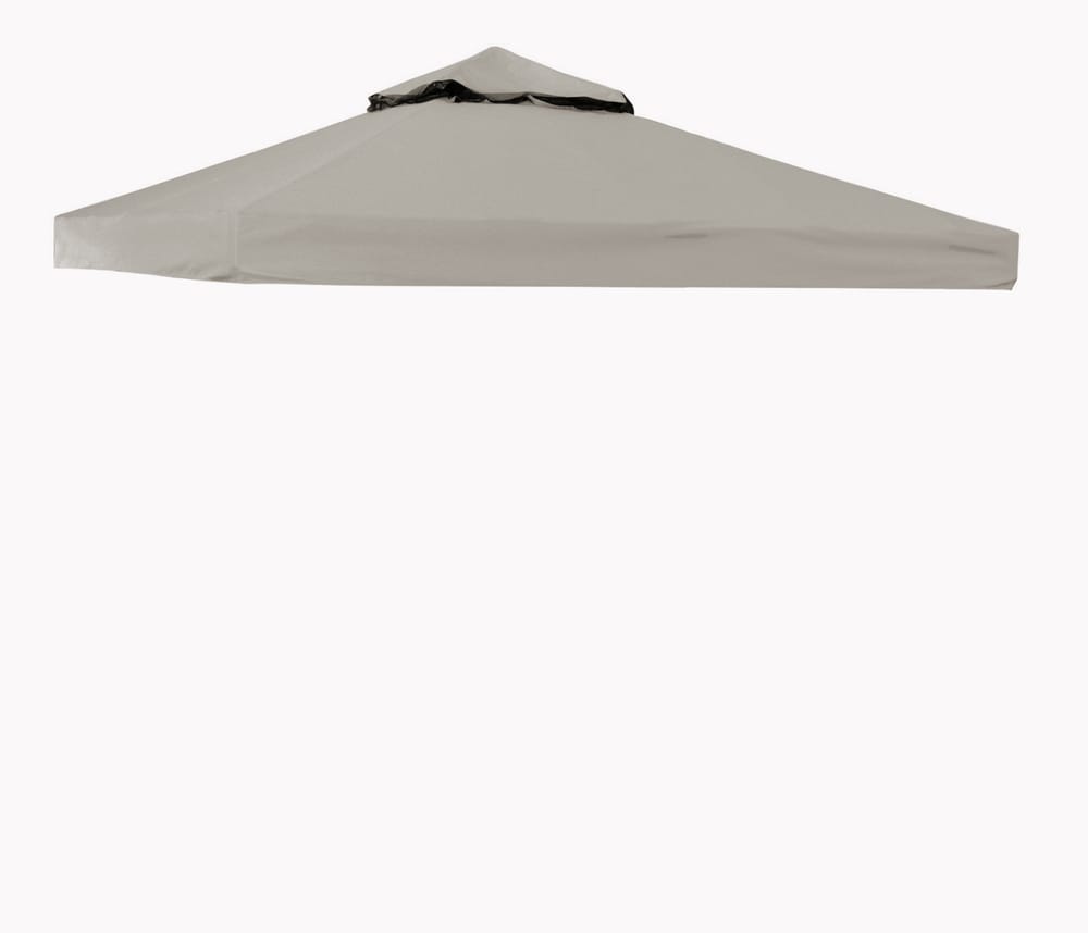 Hillerstorp Luxor Paviljongtak 300 x 300 cm Sand - Sand