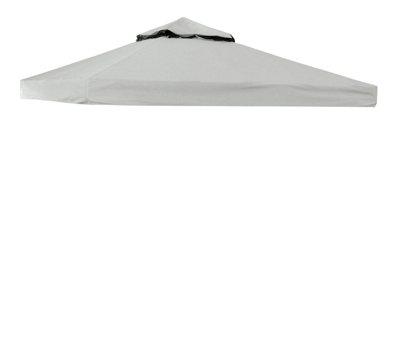 Hillerstorp Luxor Paviljongtak 300 x 300 cm - Grå