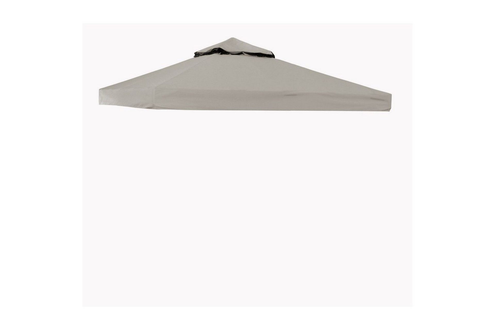 Hillerstorp Luxor Paviljongtak 300 x 300 cm Sand - Sand