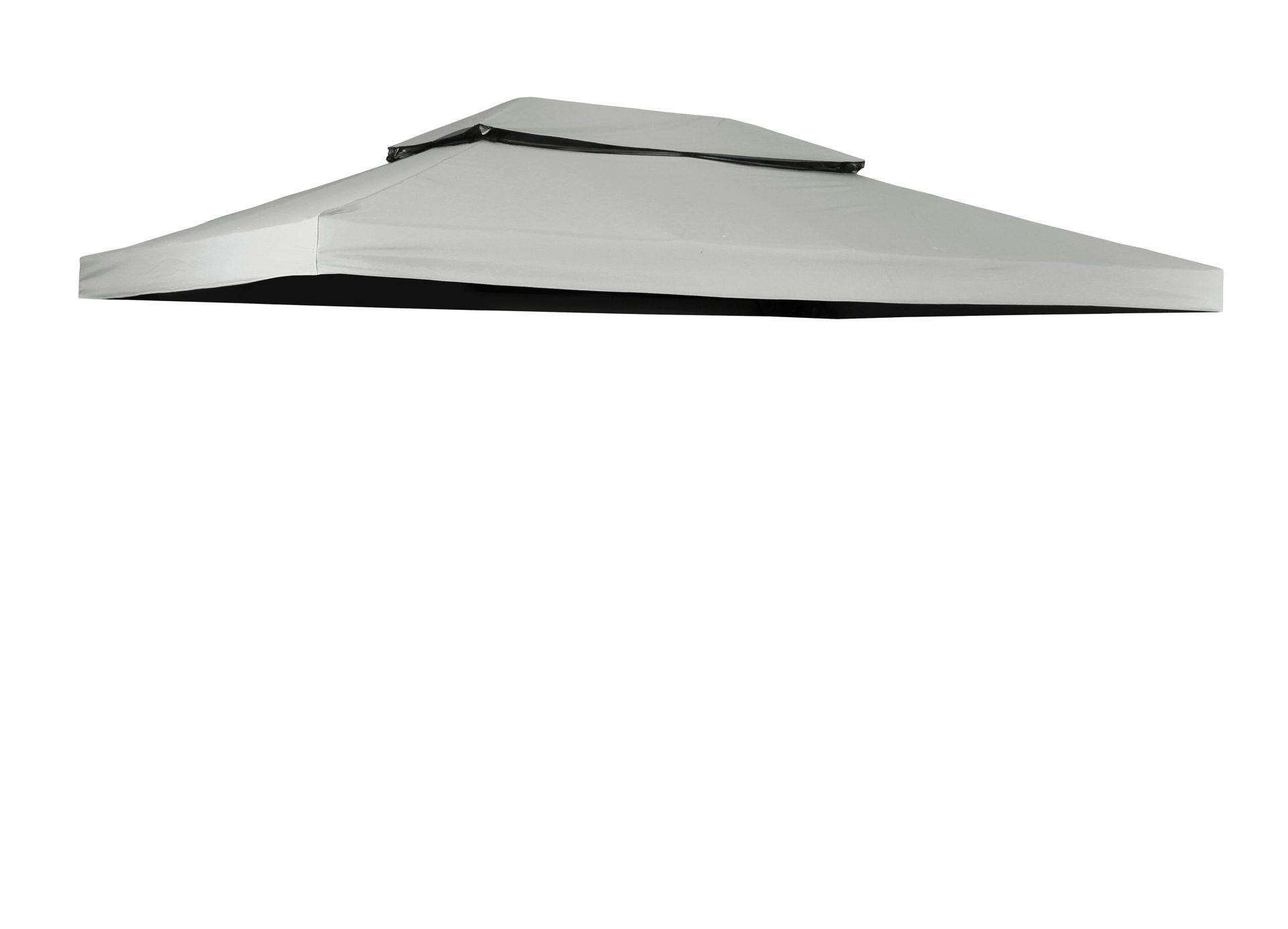 Hillerstorp Luxor Paviljongtak 300x400 cm Grå - Hillerstorp