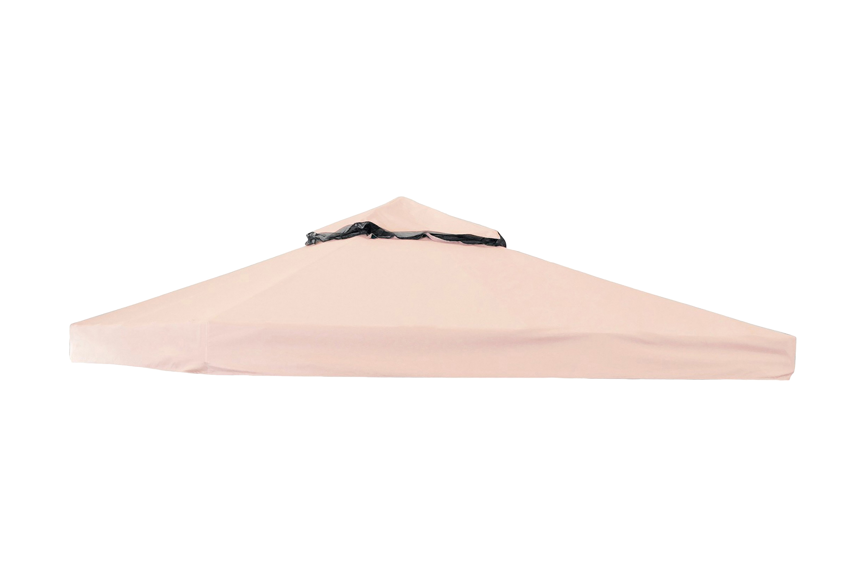 Paviljongtak Luxor 300x300 cm Beige Hillerstorp
