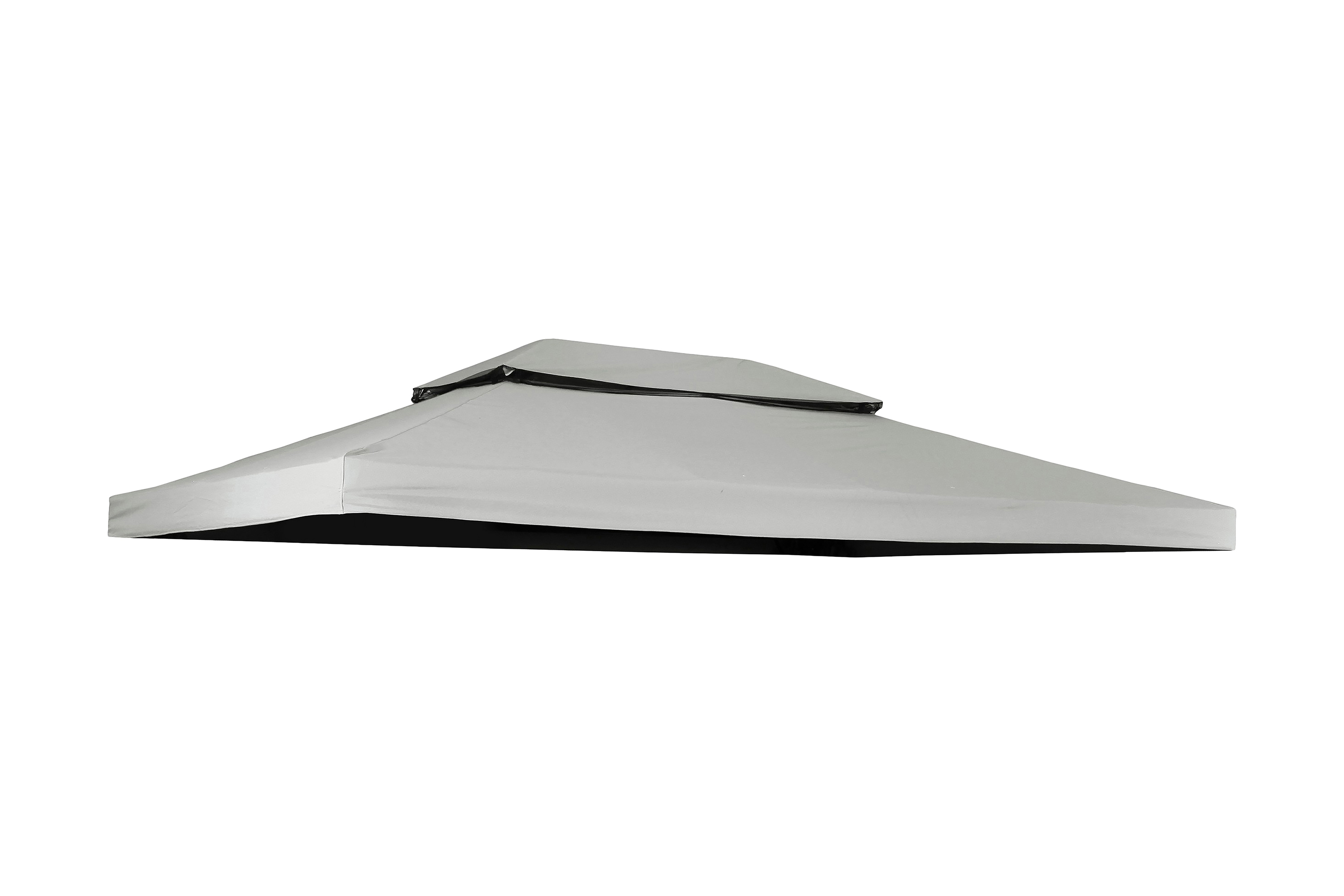Paviljongtak Luxor 300x400 cm GråHillerstorp