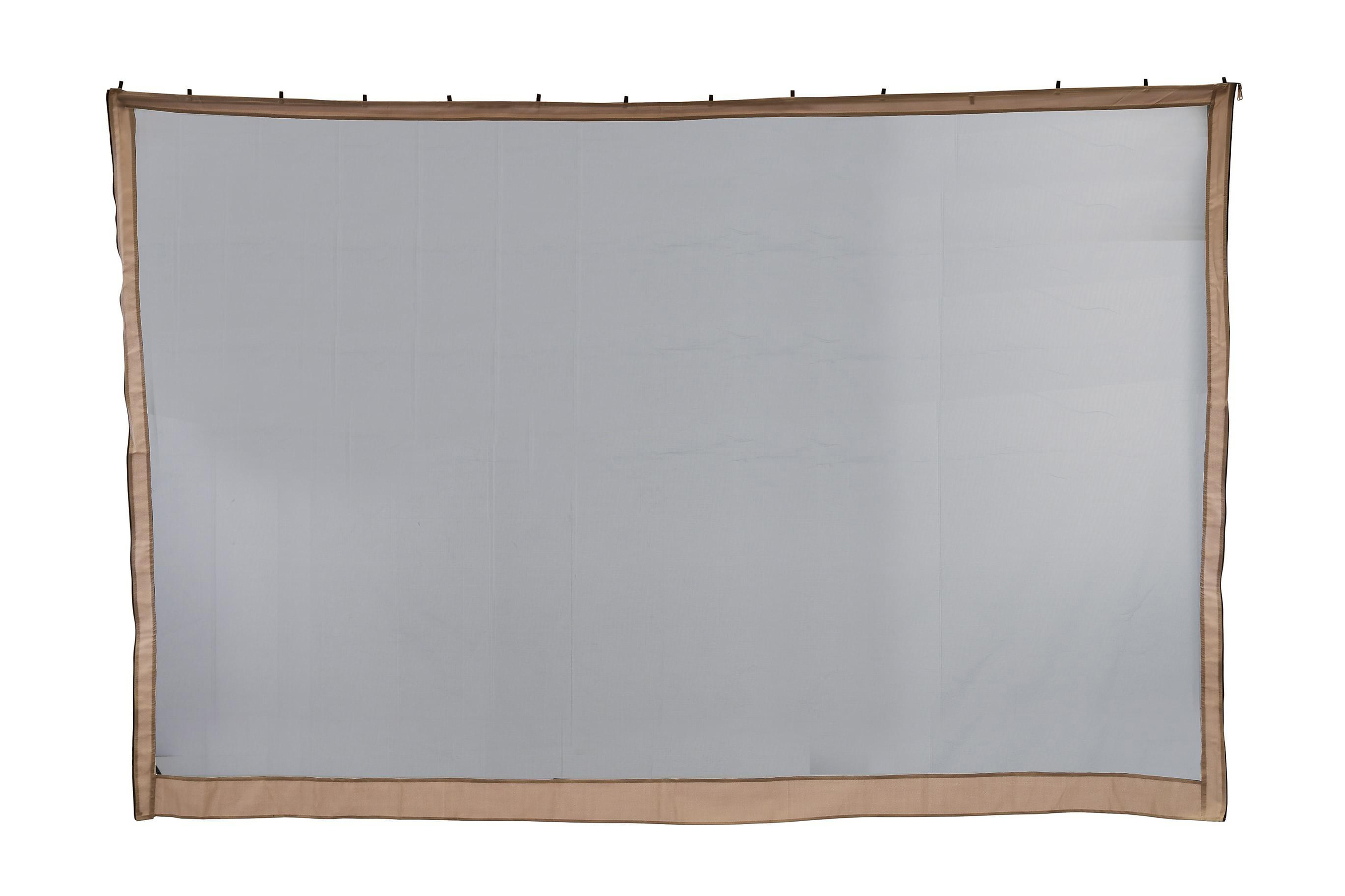 Myggnät till Paviljong de Luxe Beige 3x3 m
