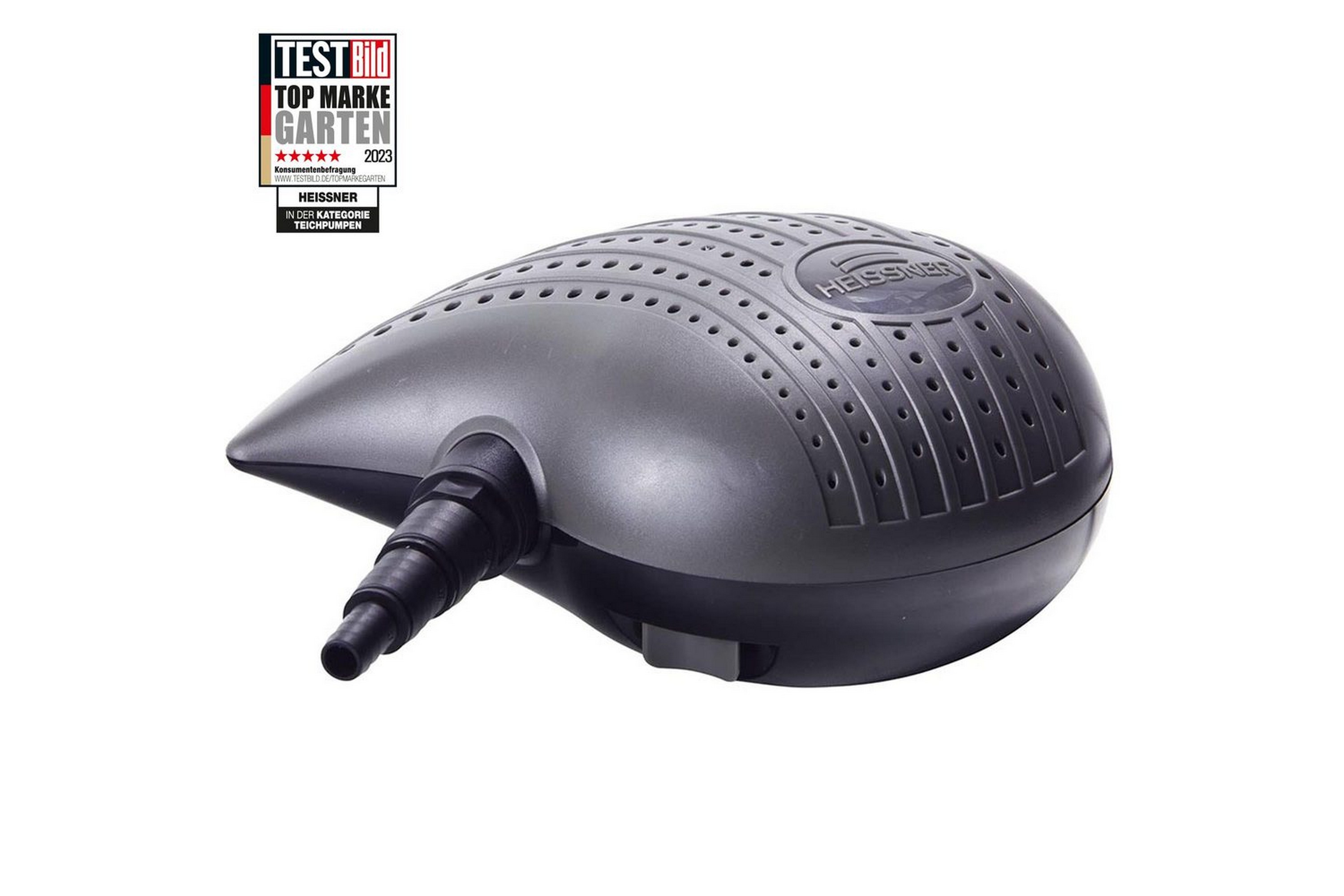 Filter-och Bäckspump Heissner Aqua Craft 3300 l/h 3300 l/h