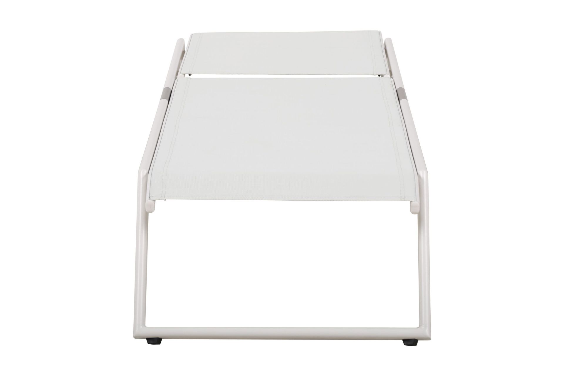 monaco solsäng - vit