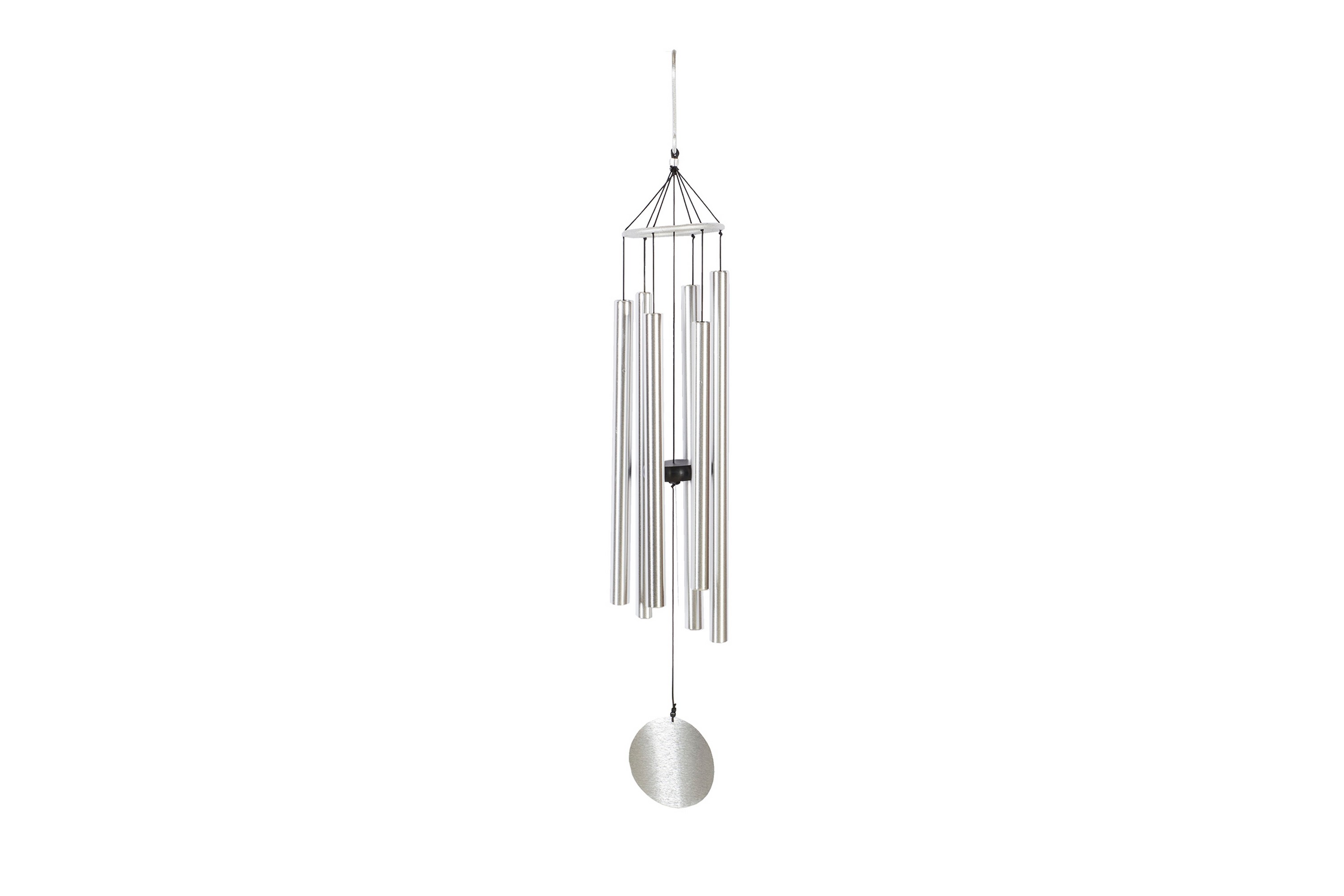 Vindspel NATURE'S MELODY H99cm silver Silver