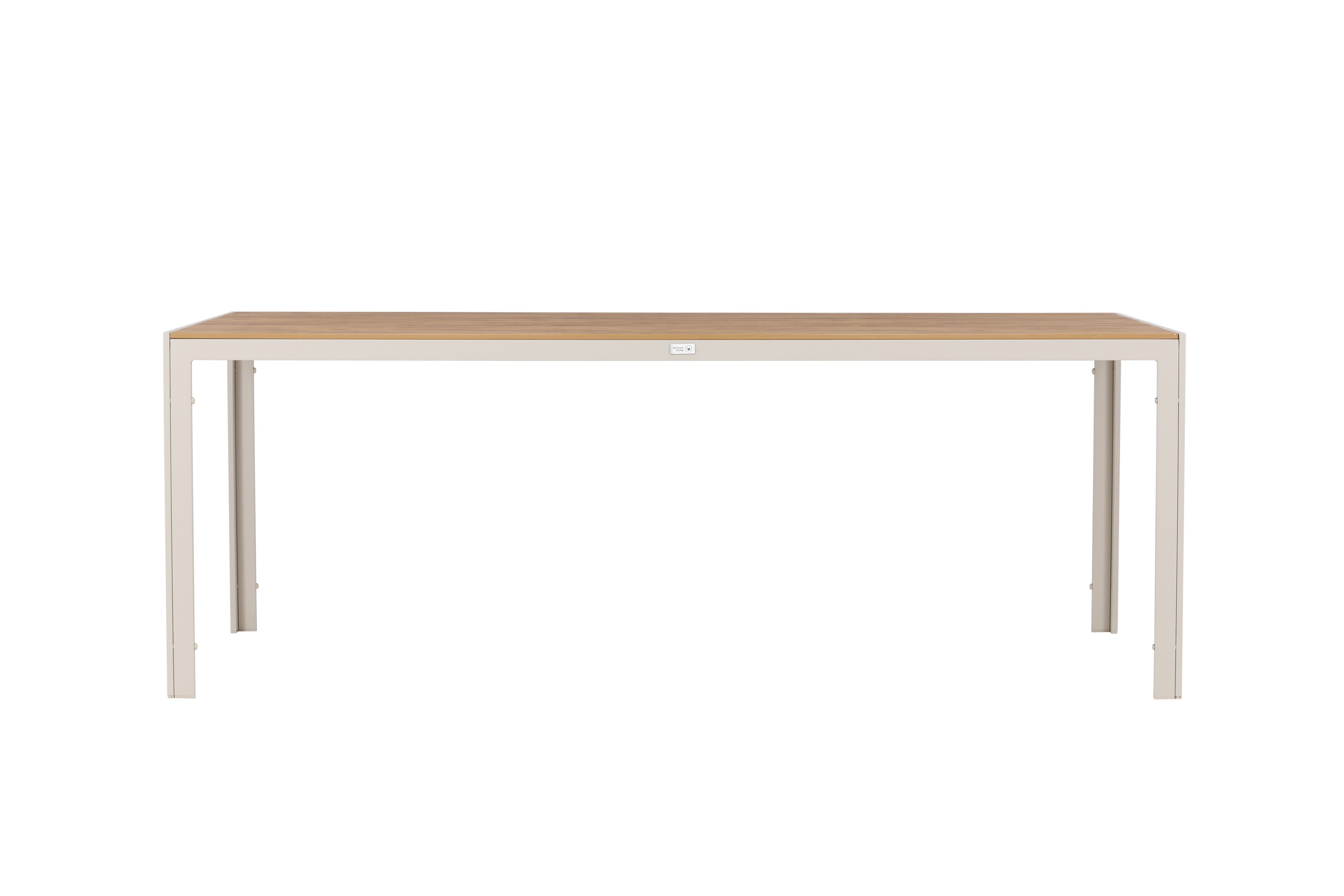 Break Matbord Utomhus 90x205 cm Beige