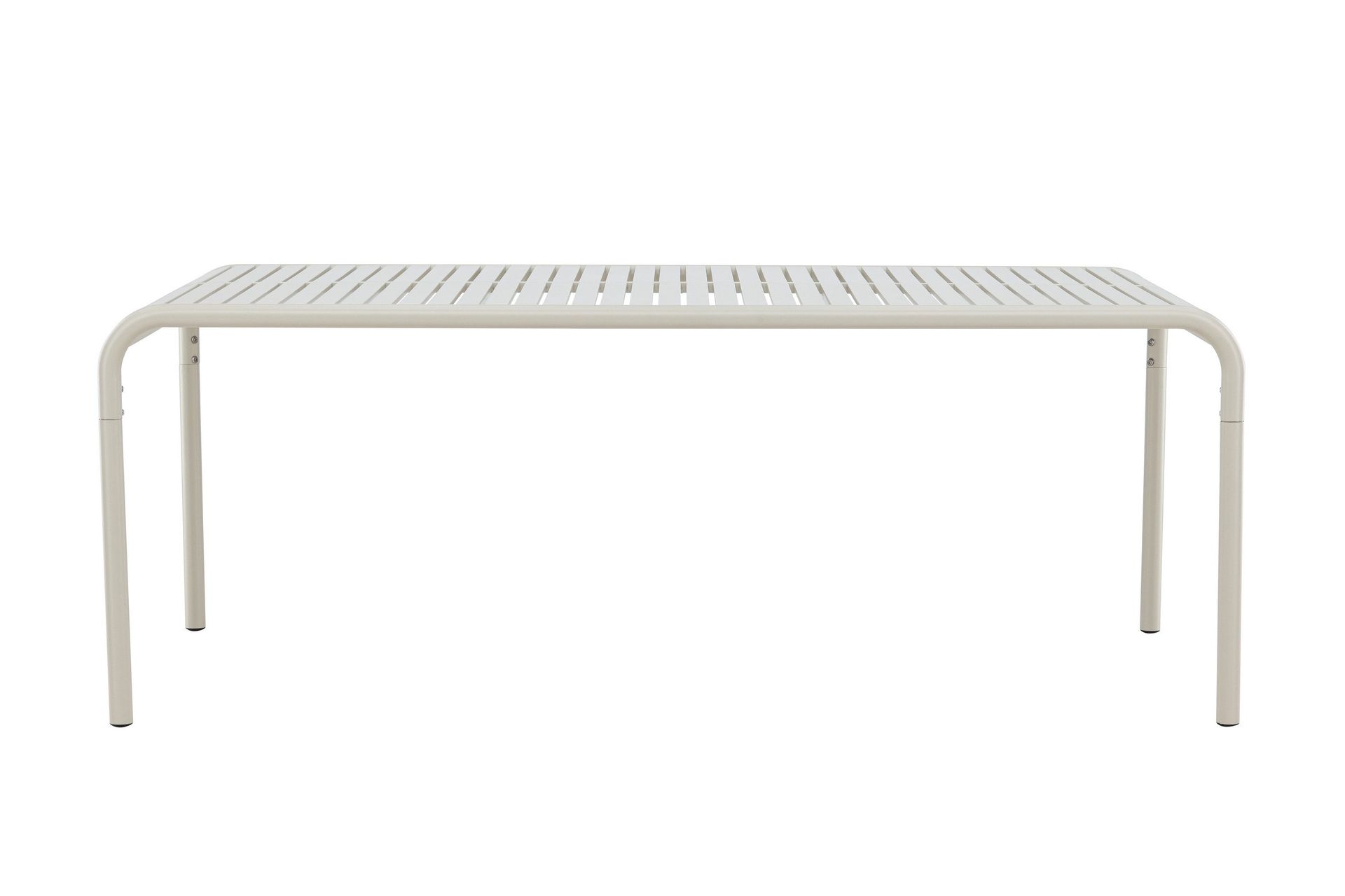 Borneo Matbord Utomhus 100x200 cm - Beige