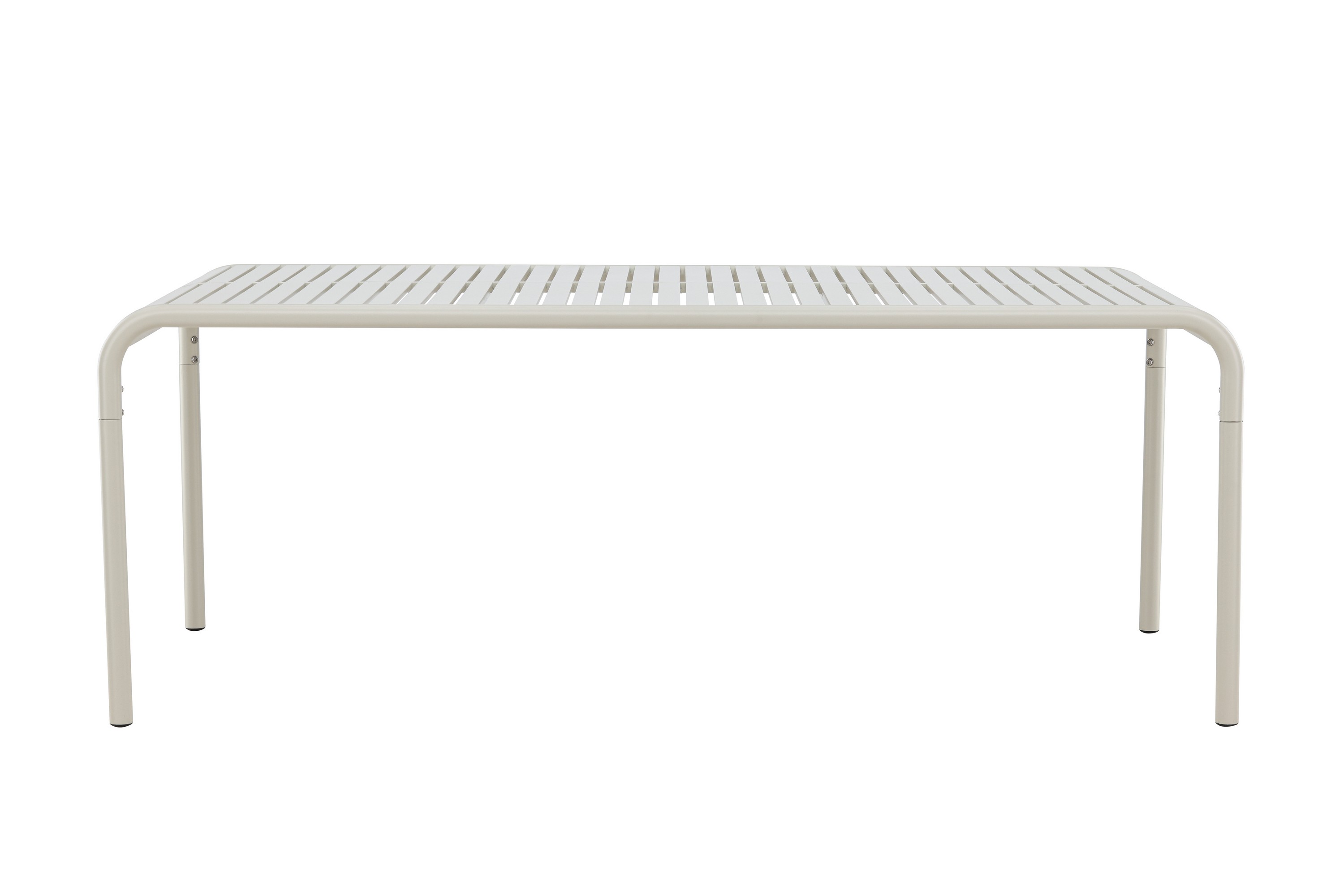 Borneo Matbord Utomhus 100x200 cm Beige