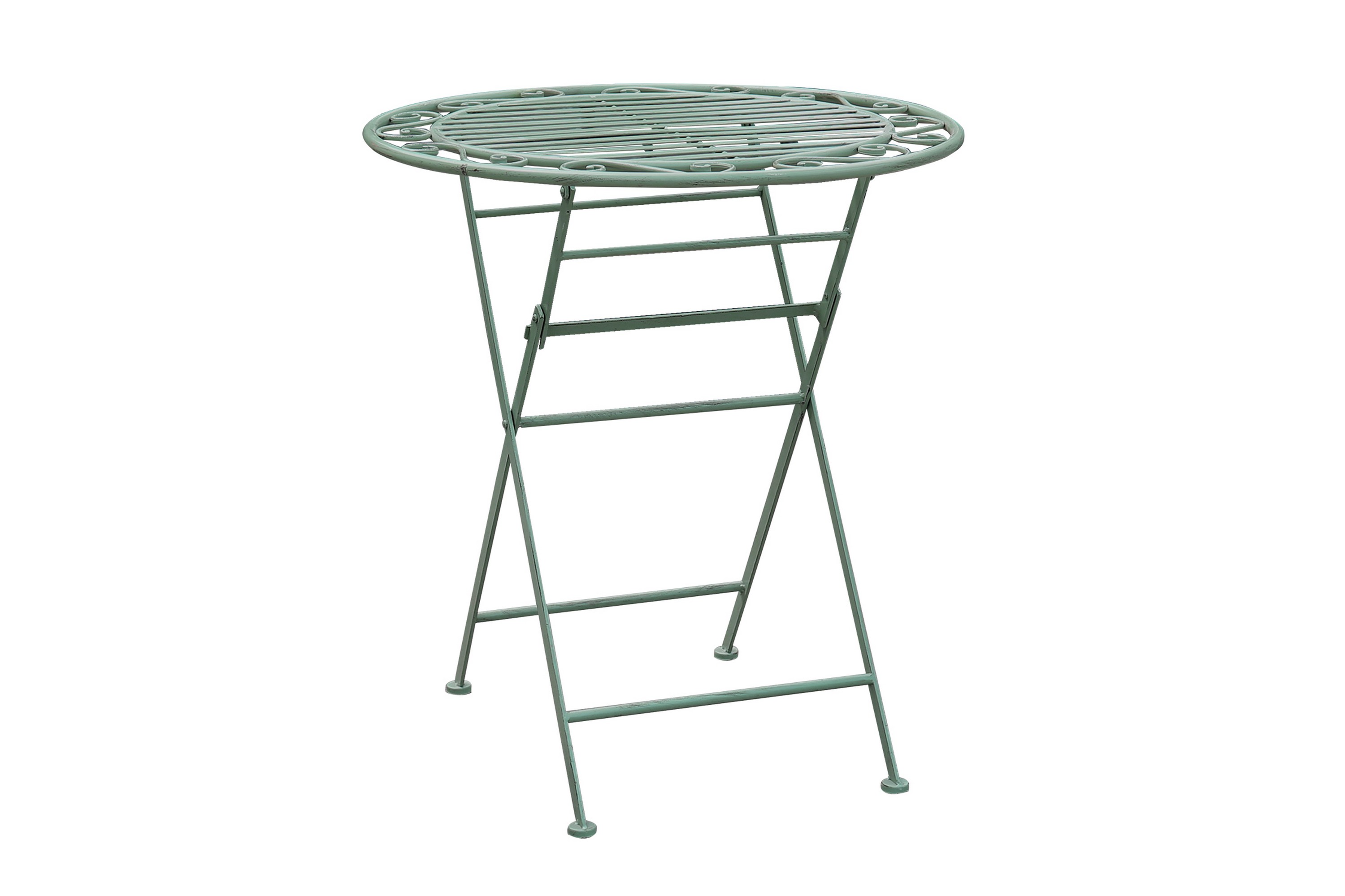 Bord Mint 70 cm Grön