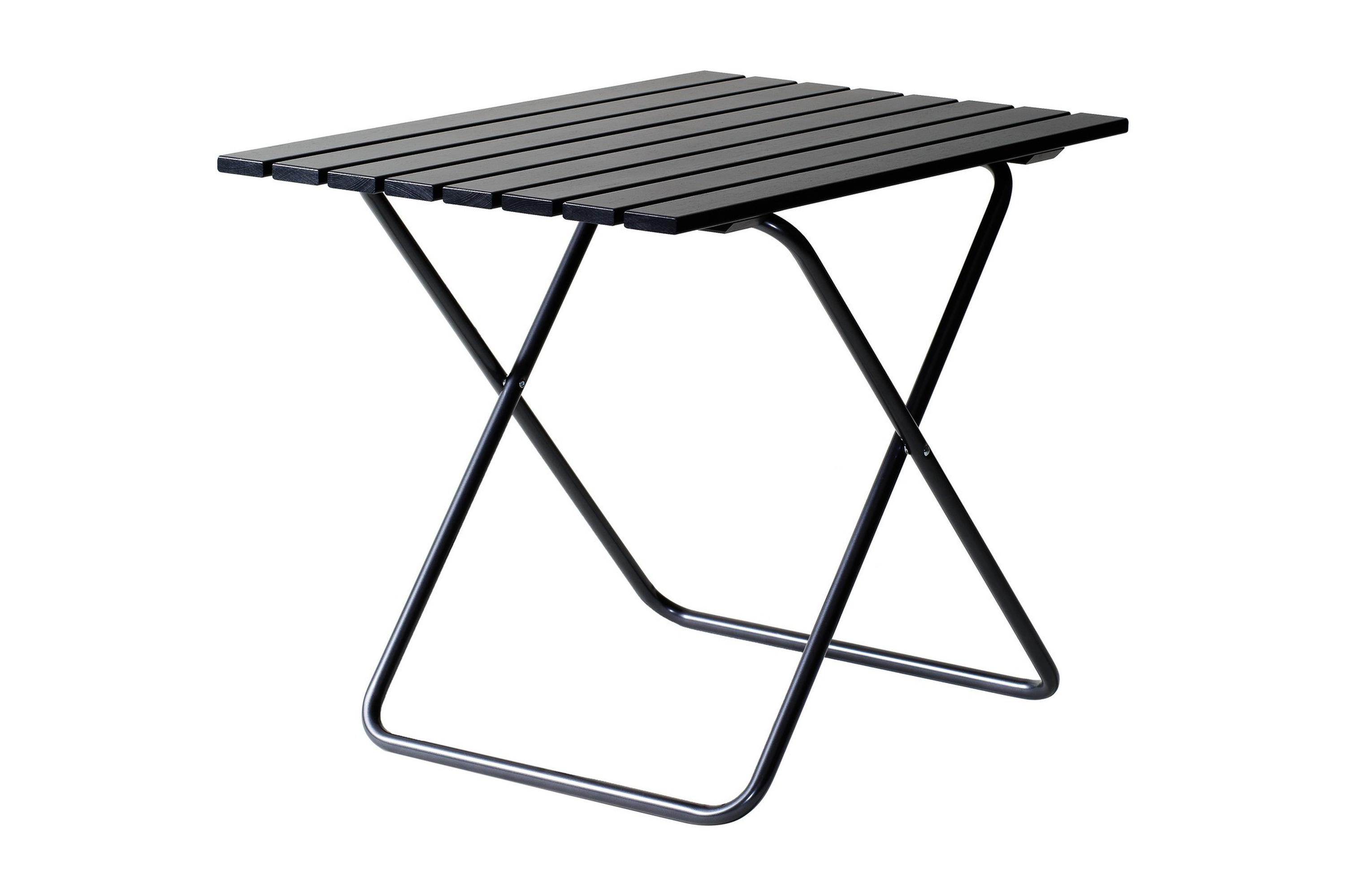 Bord Retro Svart/grå