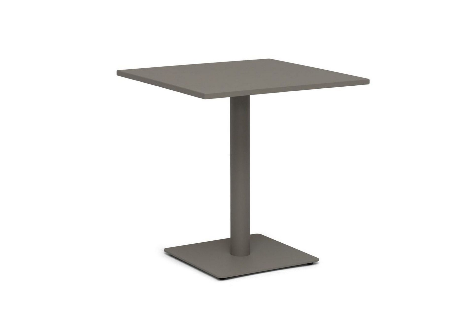 Caf&eacute;bord Hillerstorp N&auml;sby 70 x 70 cm Sand - Sand