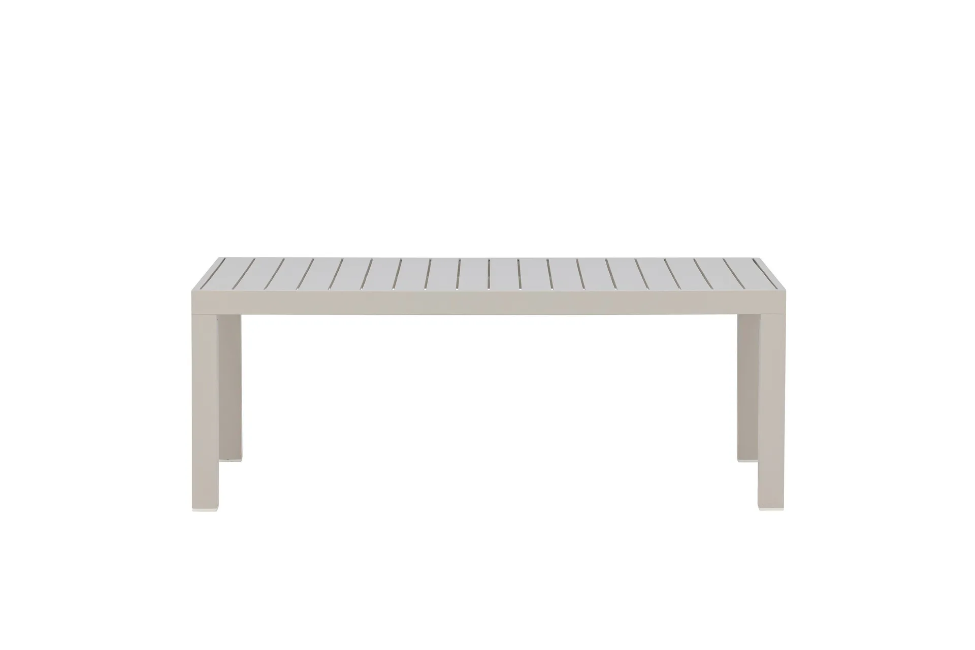 Copacabana Soffbord Utomhus 70x120 cm - Beige
