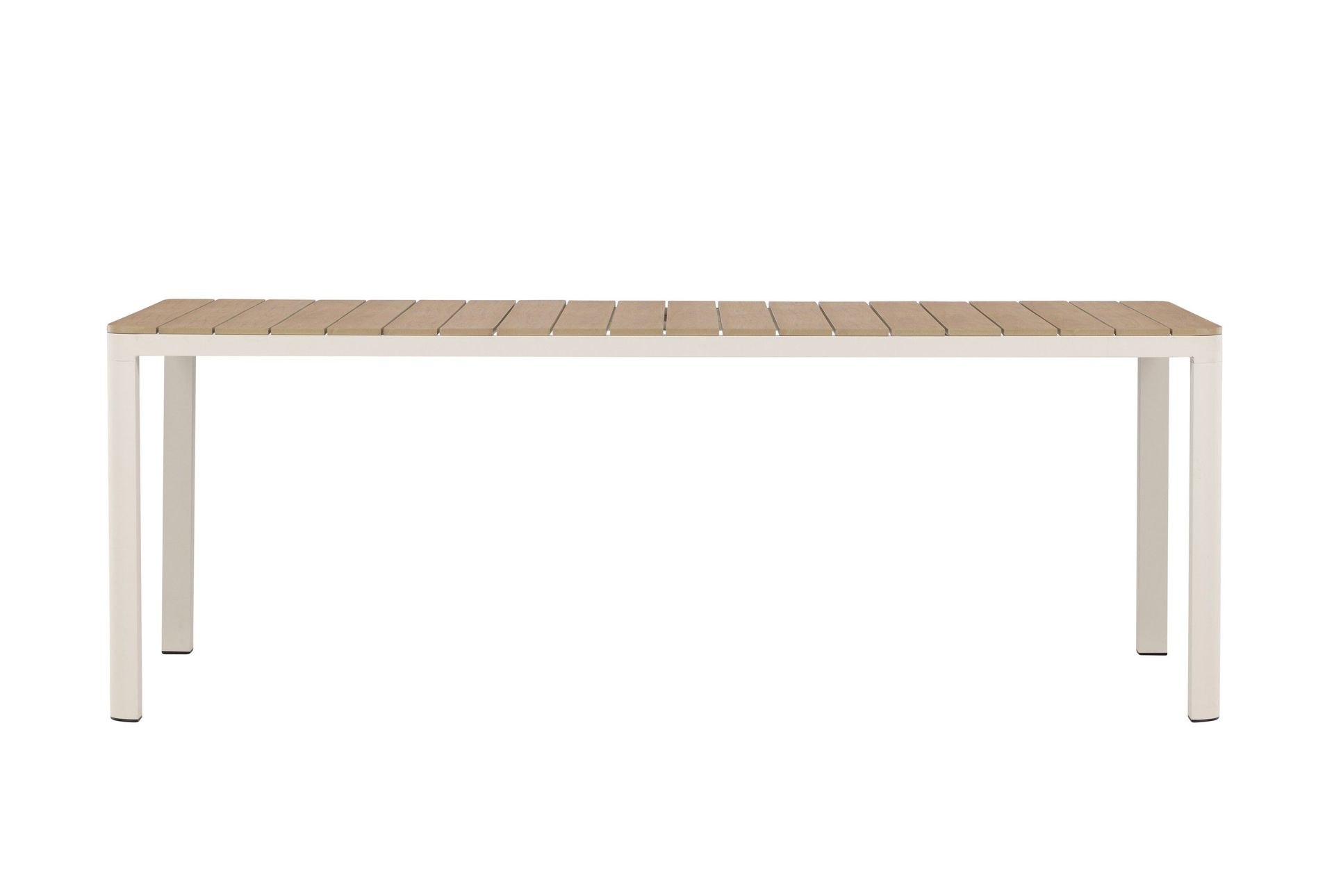 Etna Matbord Utomhus 90x210 cm - Beige