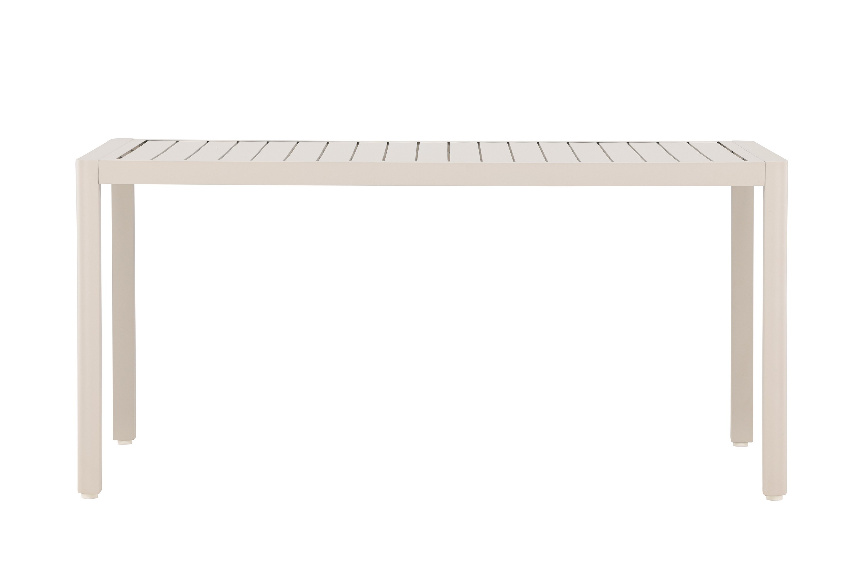 Giardini Matbord Utomhus 85x150 cm Beige