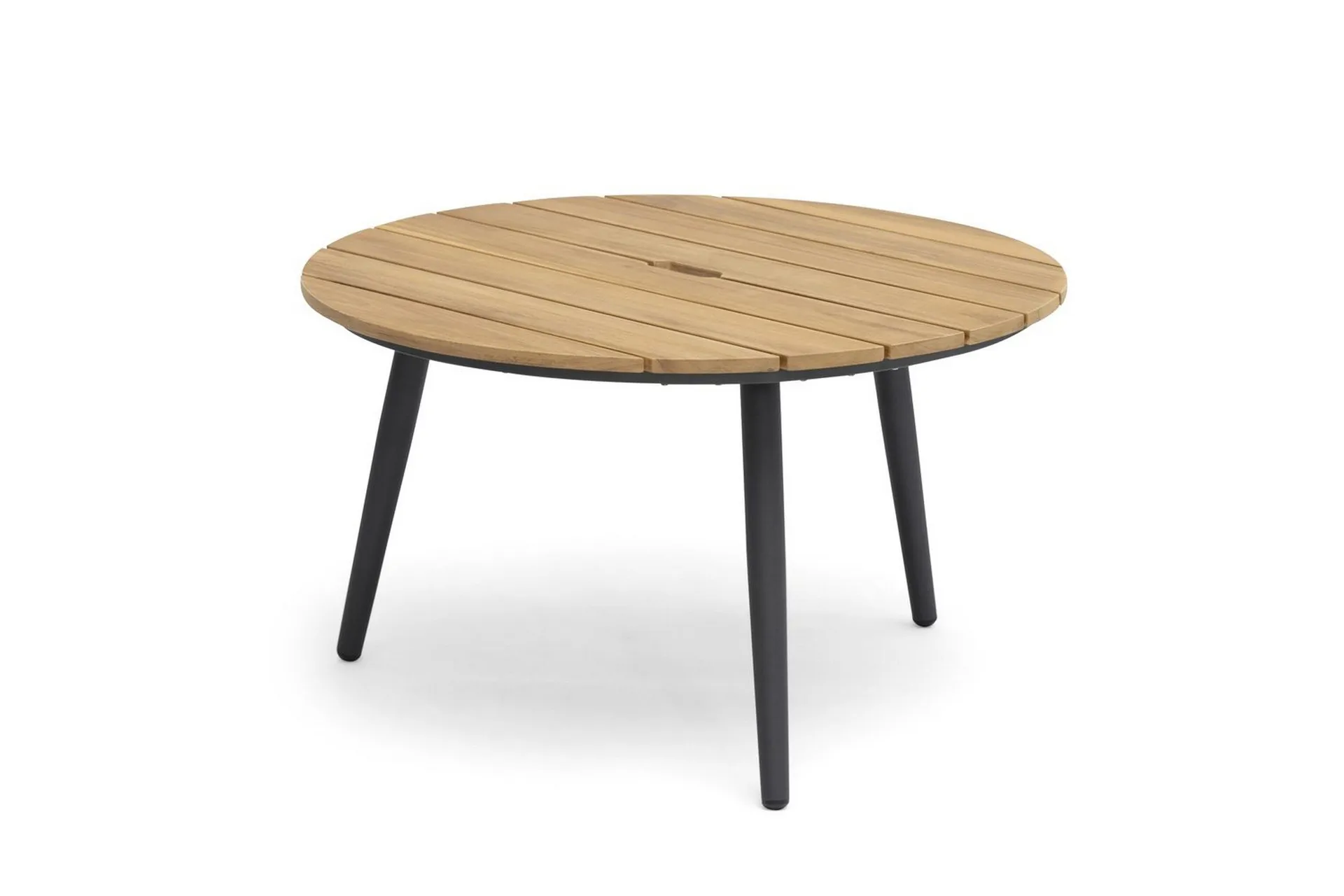 Hillerstorp Ekeryd  Utebord &Oslash;80 cm - Natur