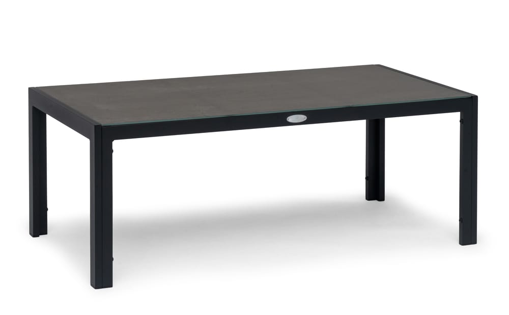 Hillerstorp H&aring;nger Bord 120x60x47 cm - Svart