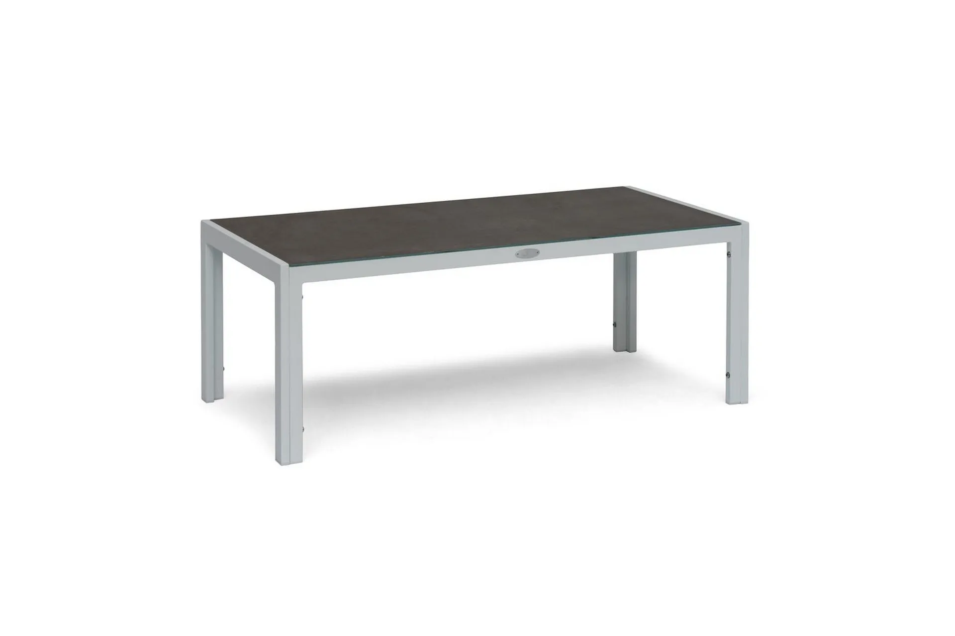 Hillerstorp H&aring;nger Utebord 120x60x47 cm Vit - Vit