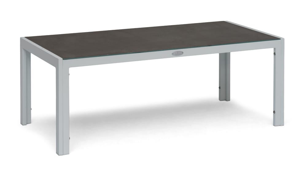 Hillerstorp Hånger Utebord 120x75x63 cm Vit - Vit