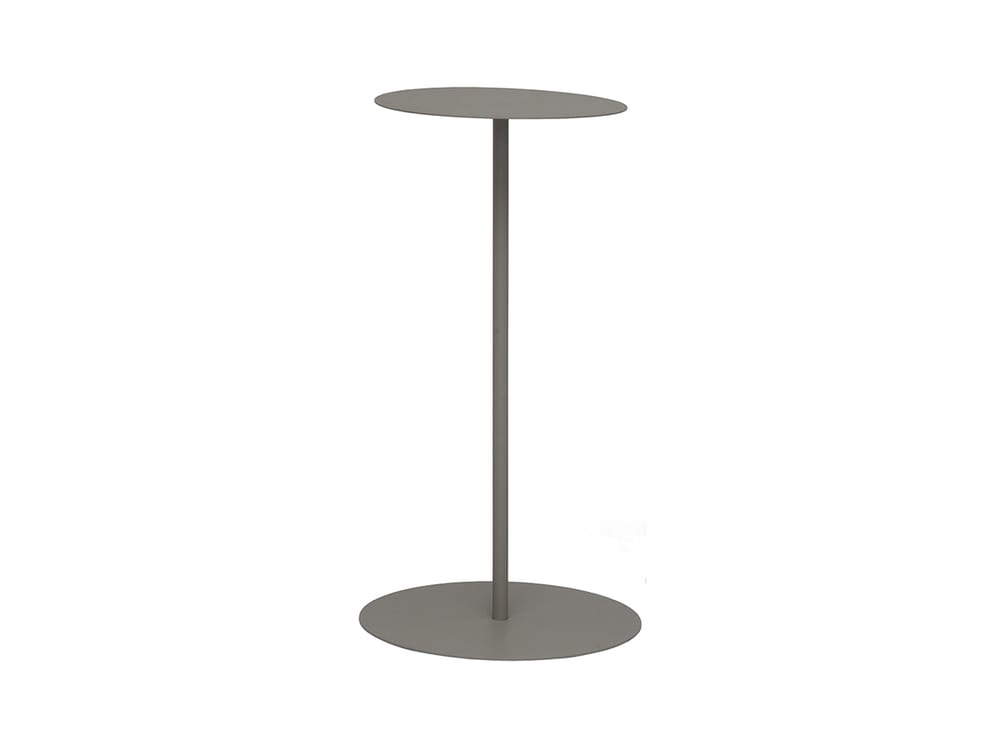 Hillerstorp Jet Set Sidobord Utomhus Ø35x74 cm Sand - Sand