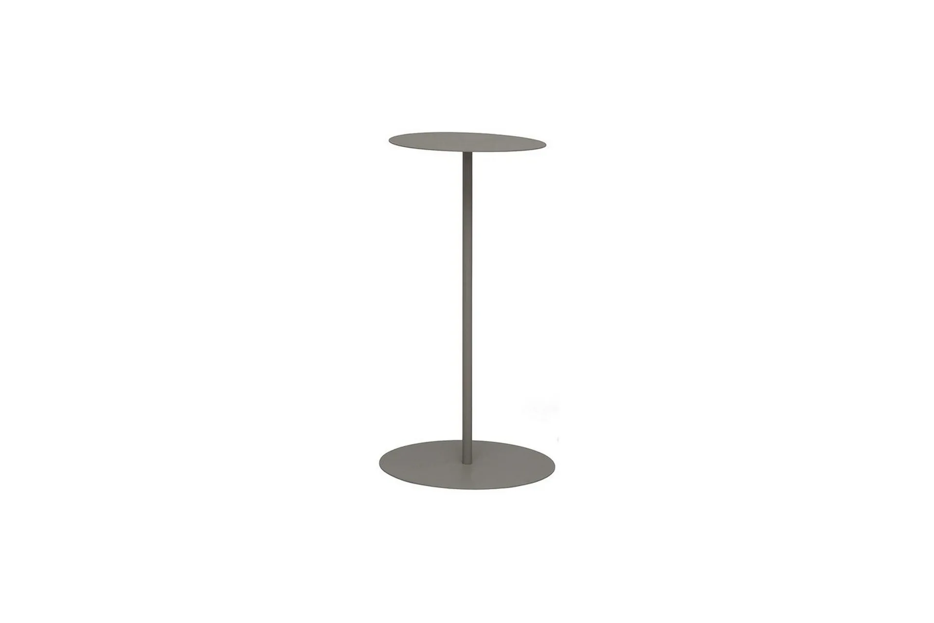 Hillerstorp Jet Set Sidobord Utomhus Ø35x74 cm Sand - Sand