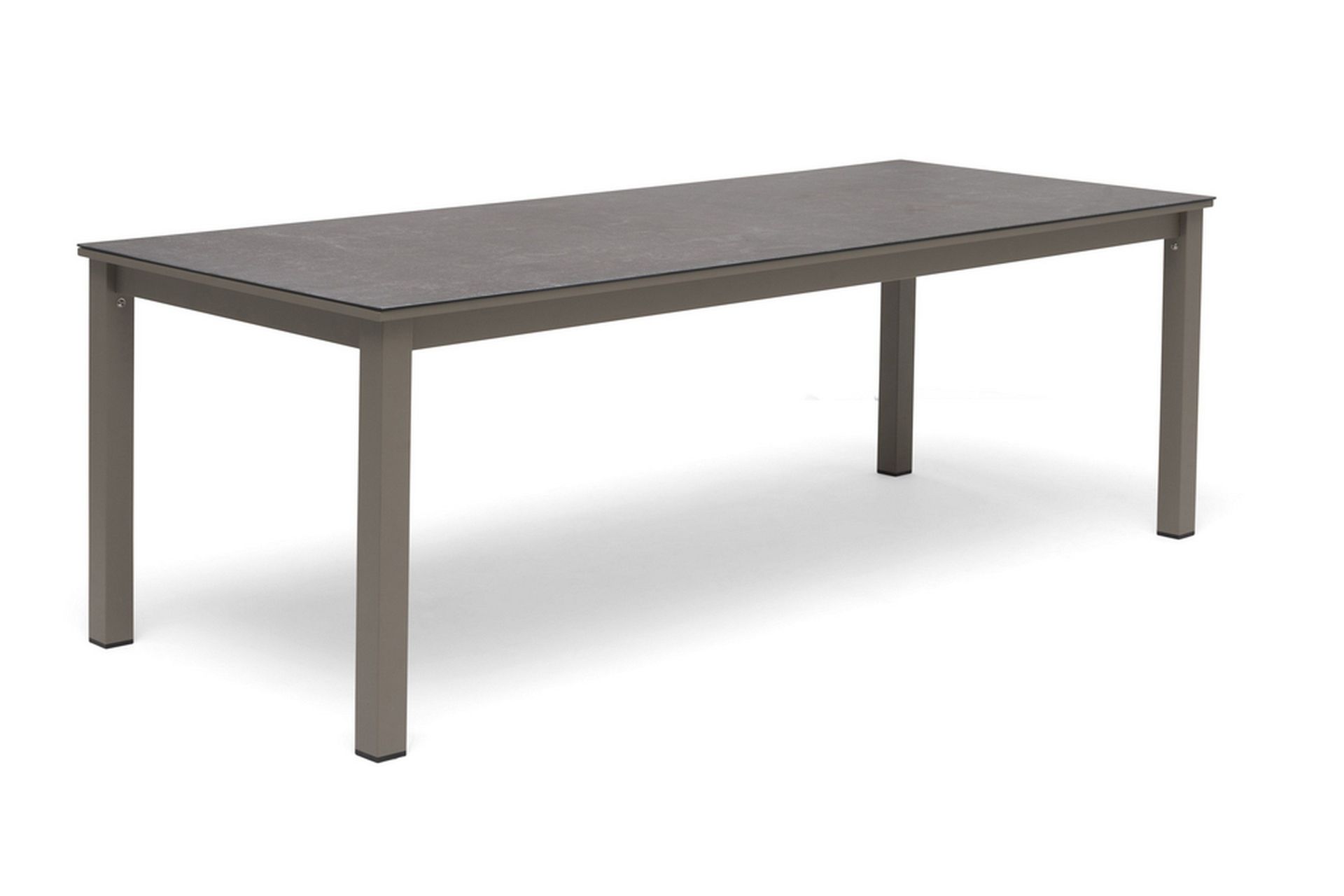 Hillerstorp Jet Set Matbord Utomhus 90 cm Beige - Beige