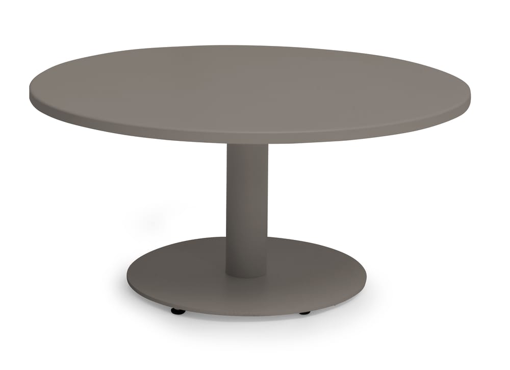 Hillerstorp Näsby Soffbord Utomhus Ø80 cm Sand - Sand