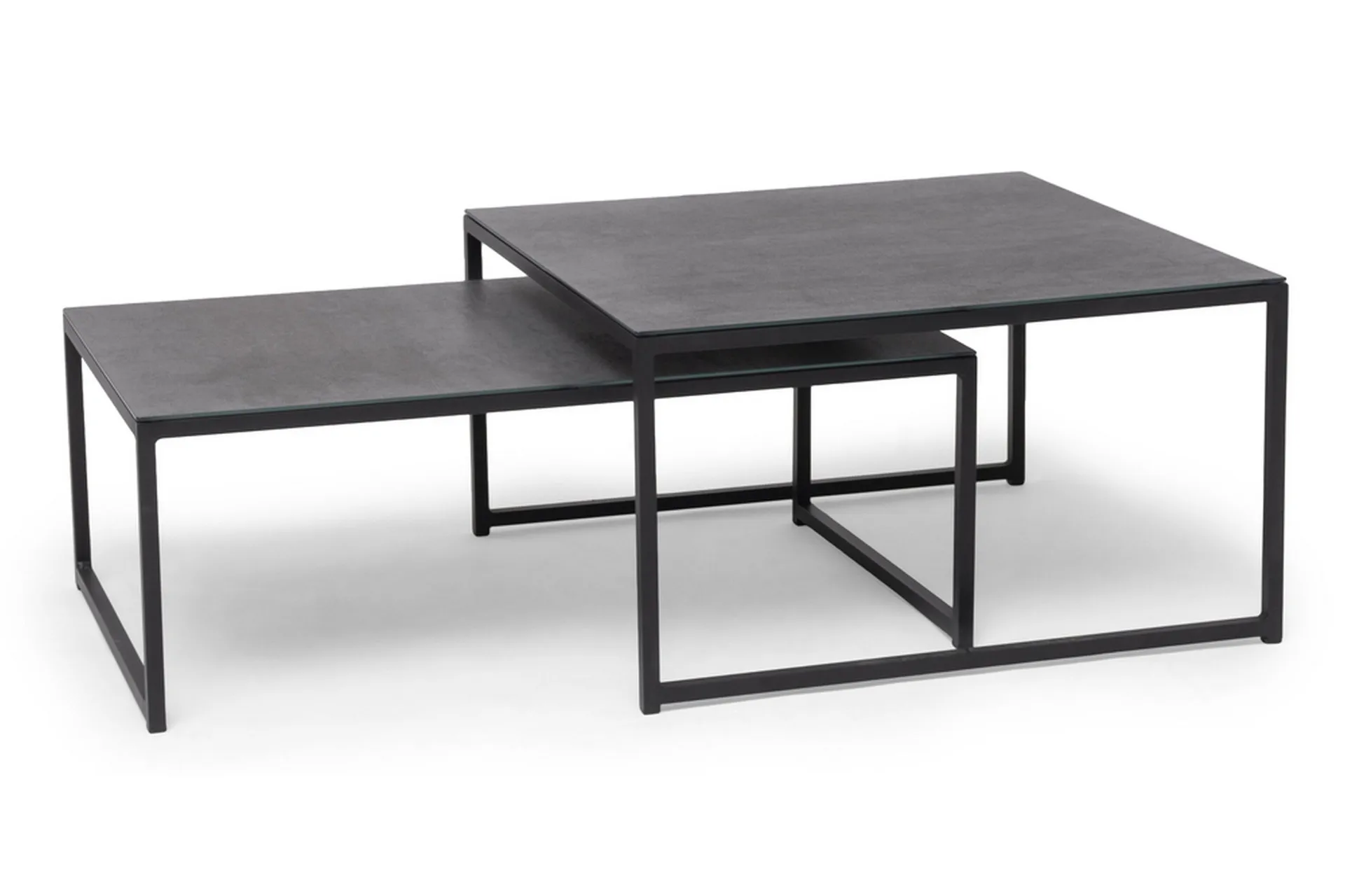 SatsUtebord Hillerstorp Jet Set Svart - Svart