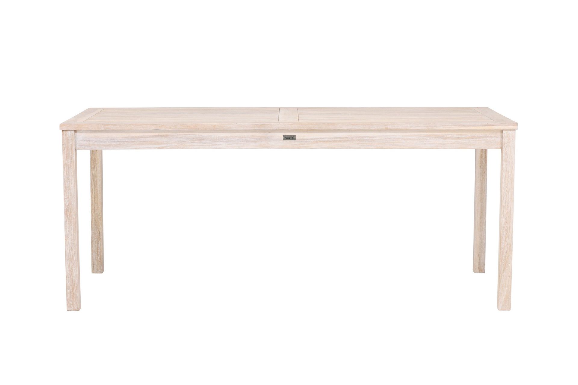 Kenya Matbord Utomhus 90x180 cm - Whitewash