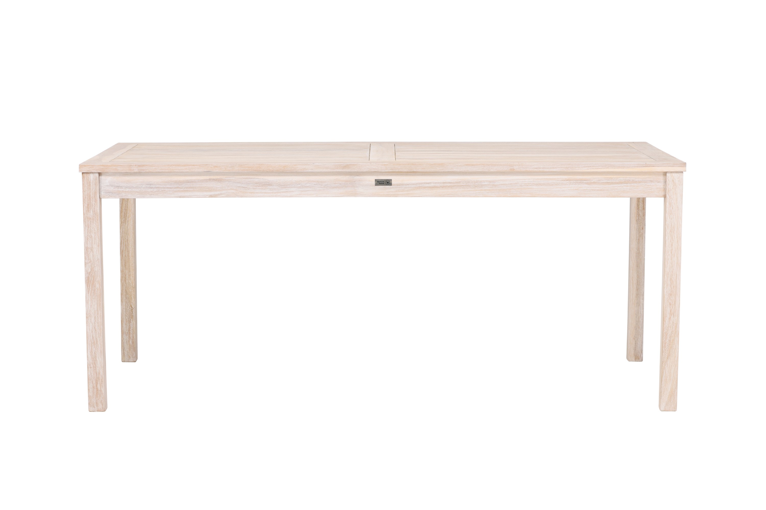 Kenya Matbord Utomhus 90x180 cm Whitewash