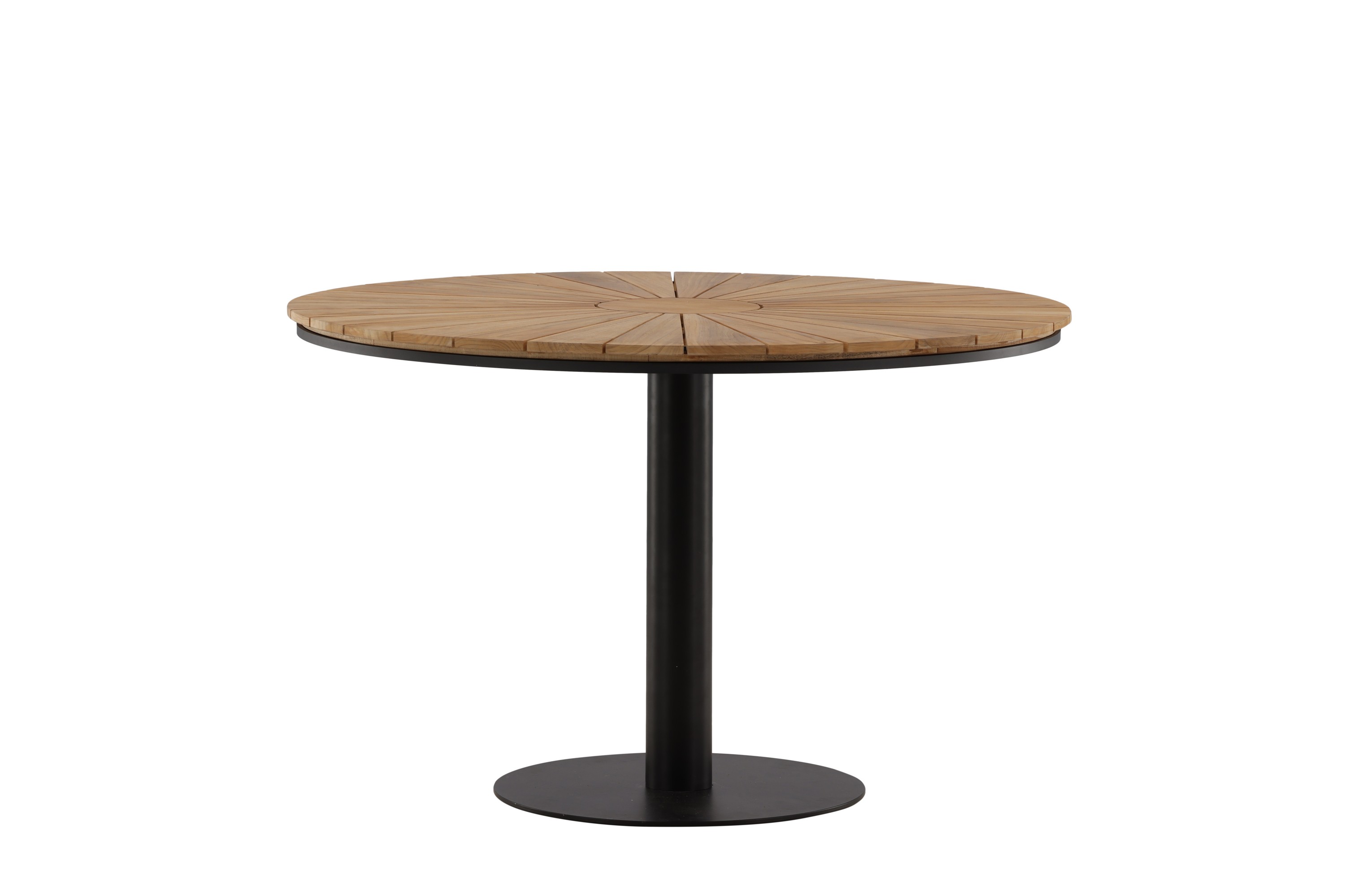 Croft Matbord Utomhus Svart