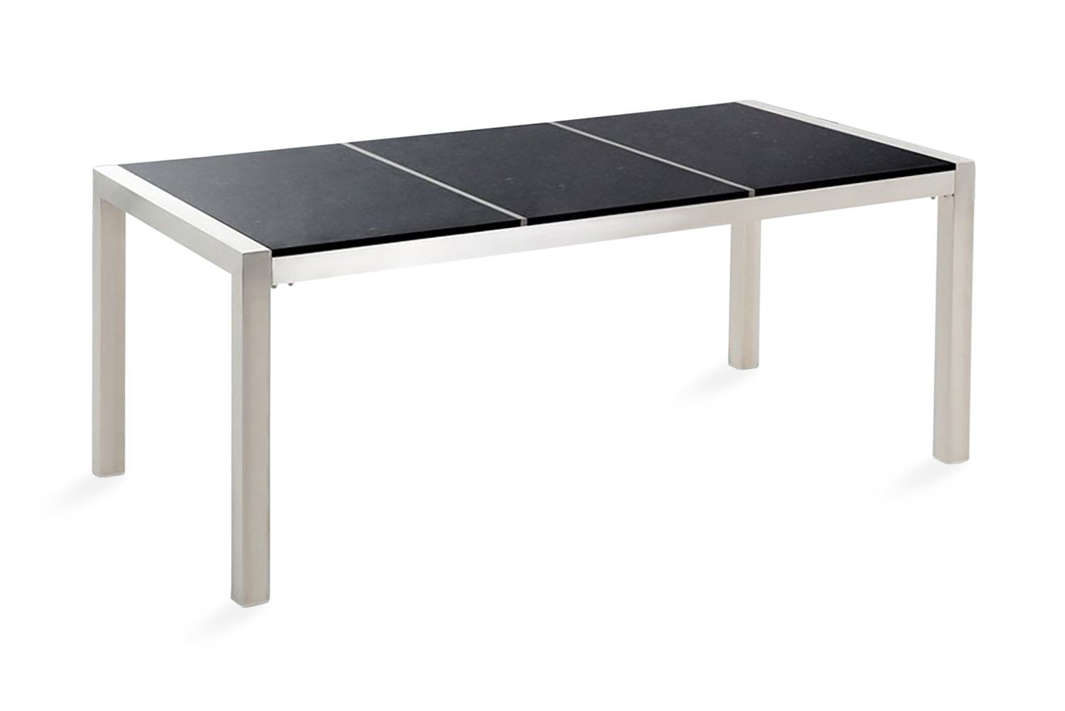 Bacoli Matbord Utomhus 180 cm - Svart