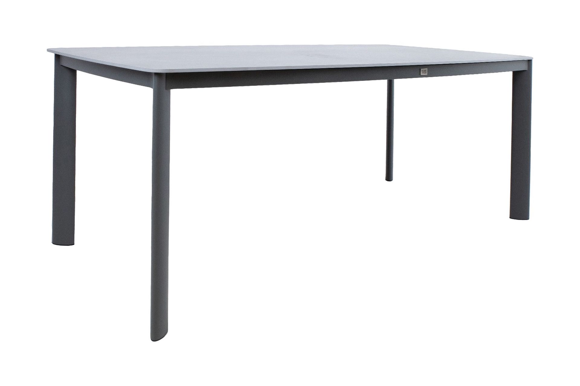 Beida Utebord 180x90xH75 cm Grå -