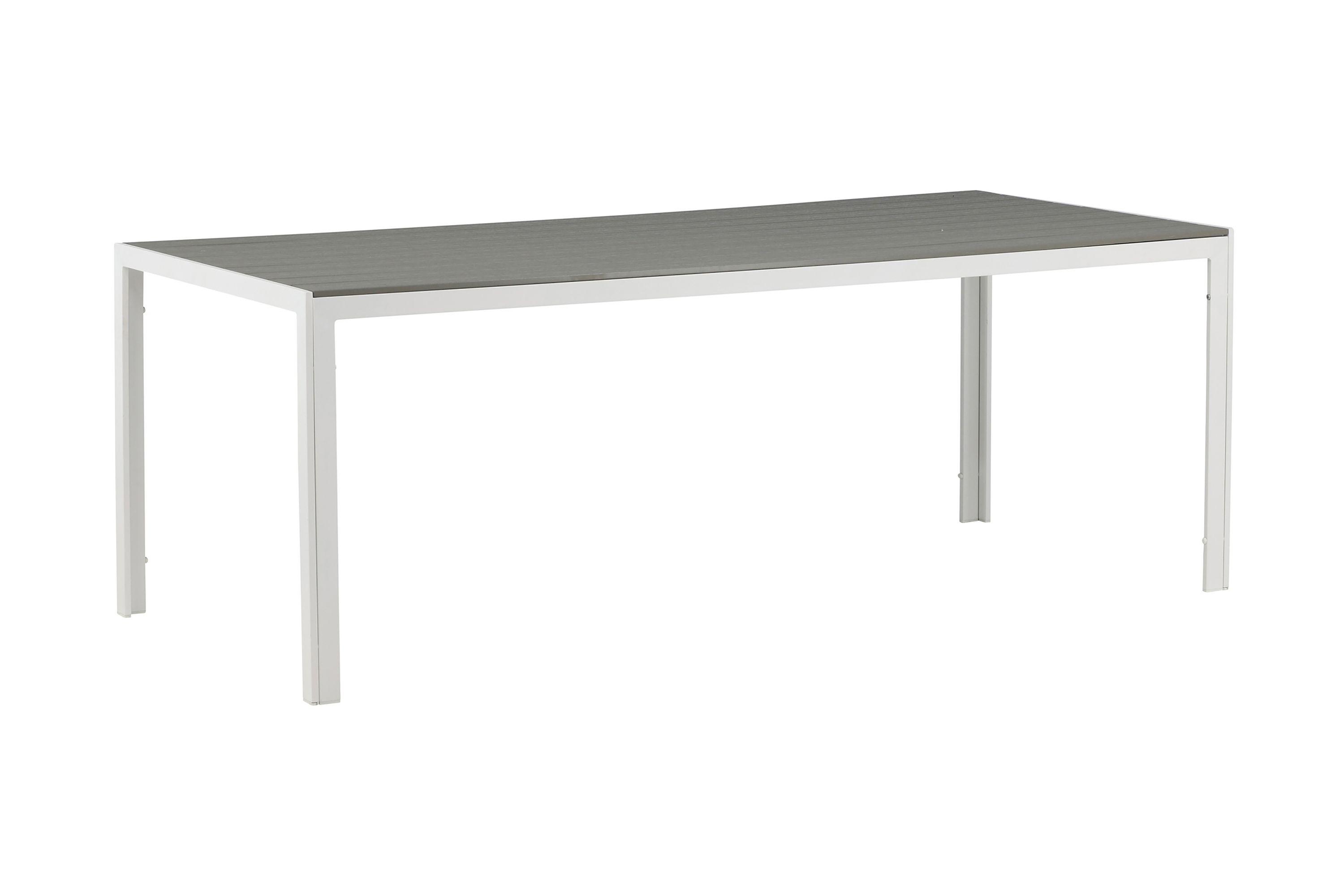 Break Matbord Utomhus 205 cm Beige