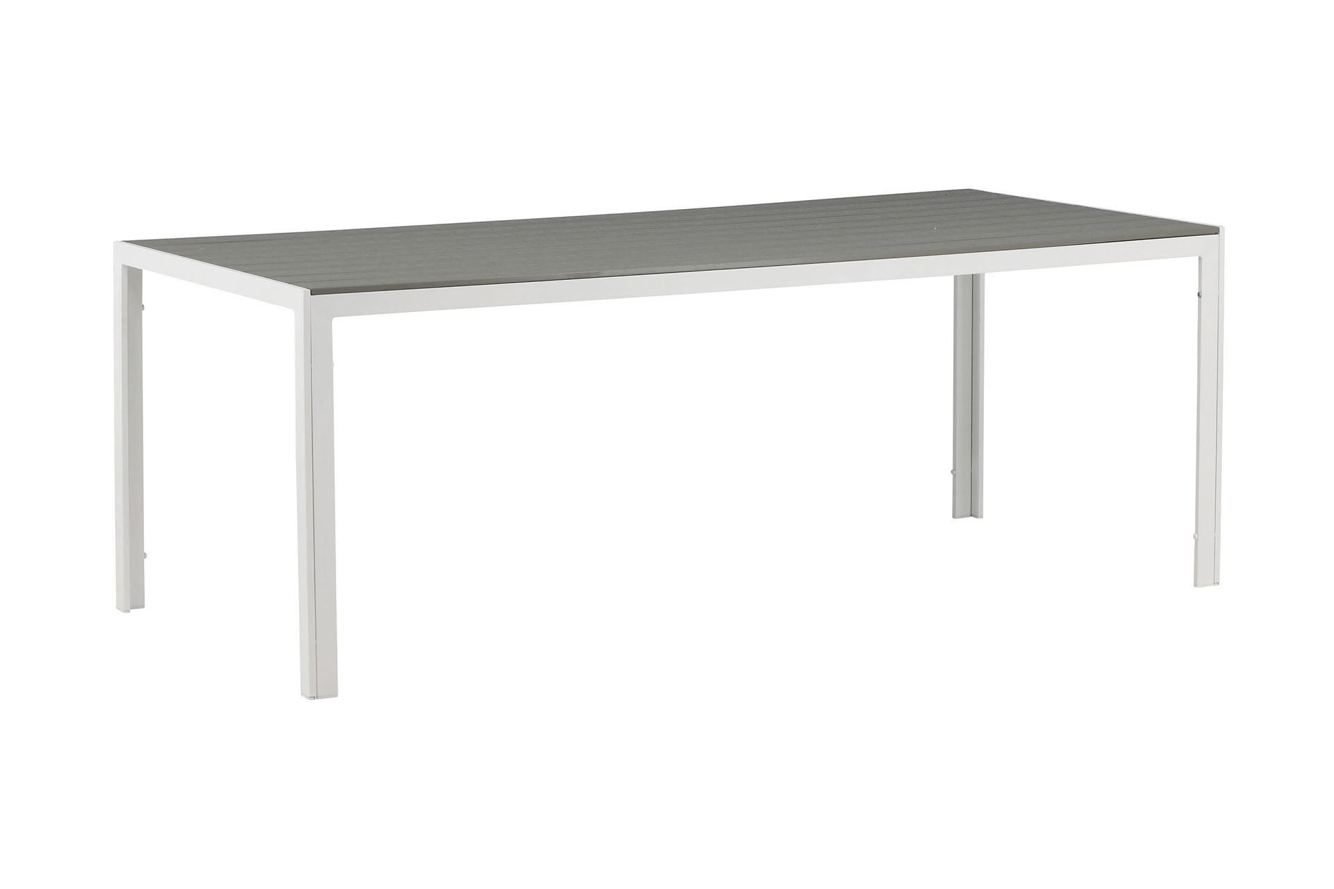 Break Matbord Utomhus 205 cm - Beige