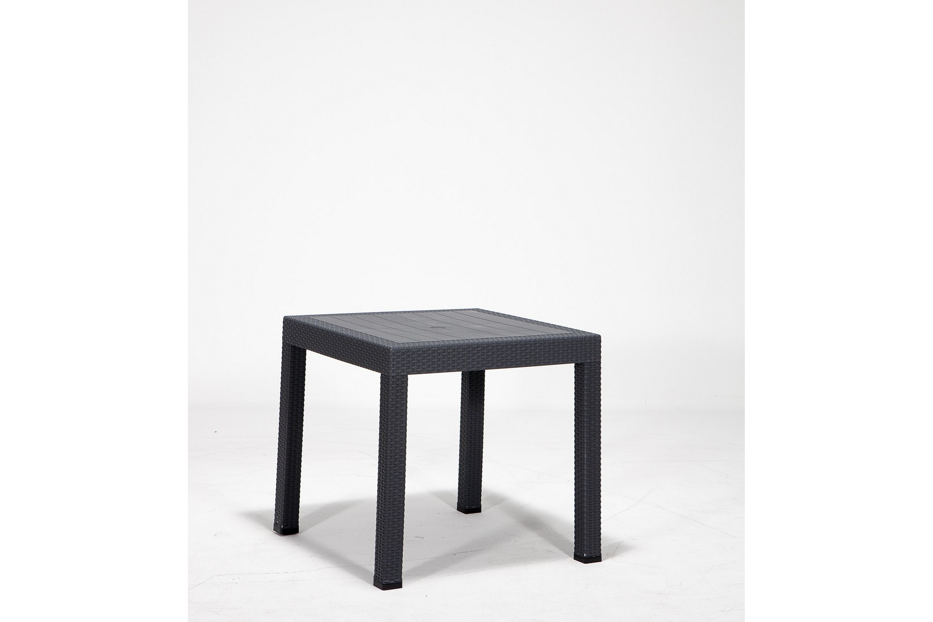 Matbord Utomhus Desi 80x80 cm Antracit