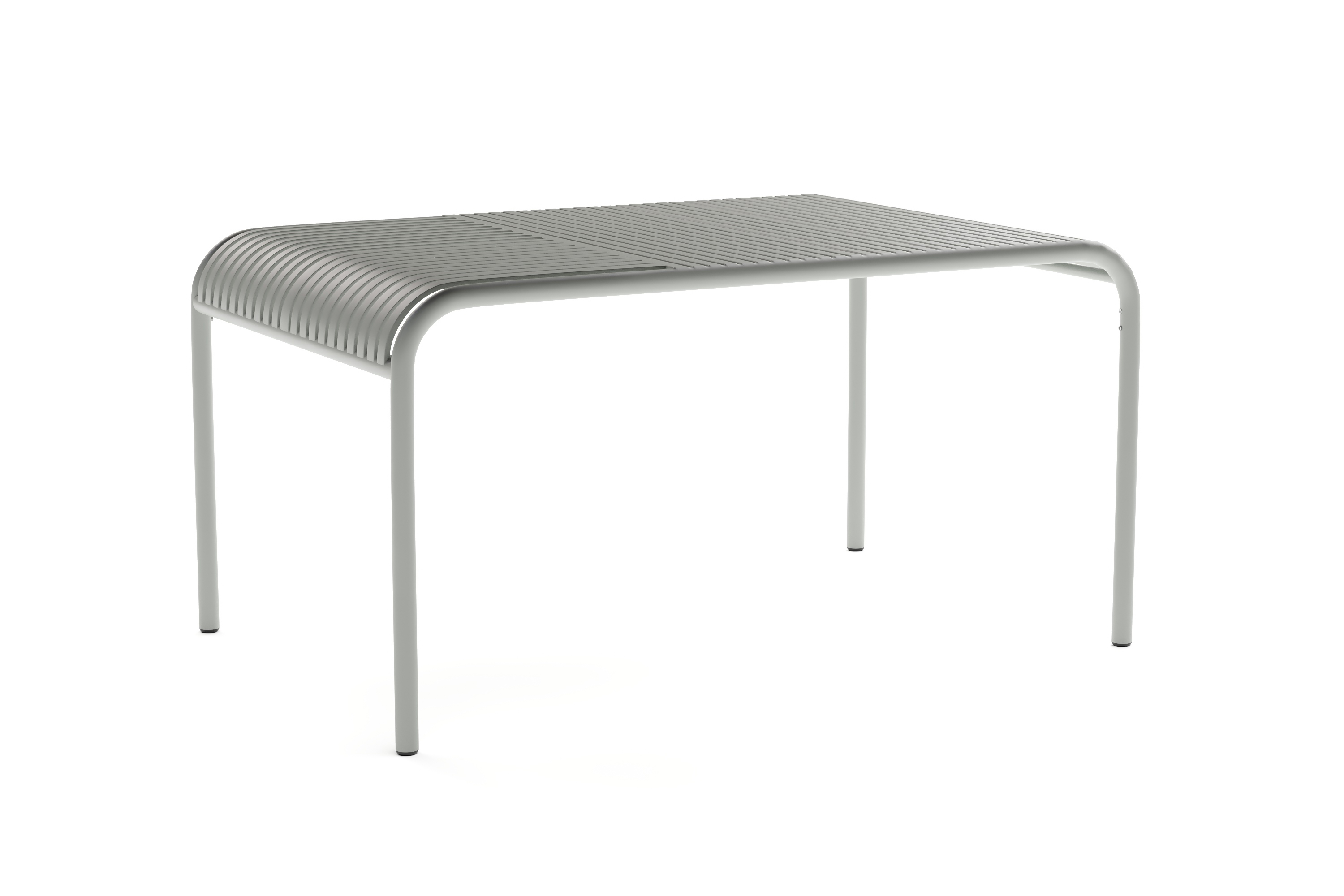 Matbord Utomhus Gardeno 90x150 cm Grön Grön