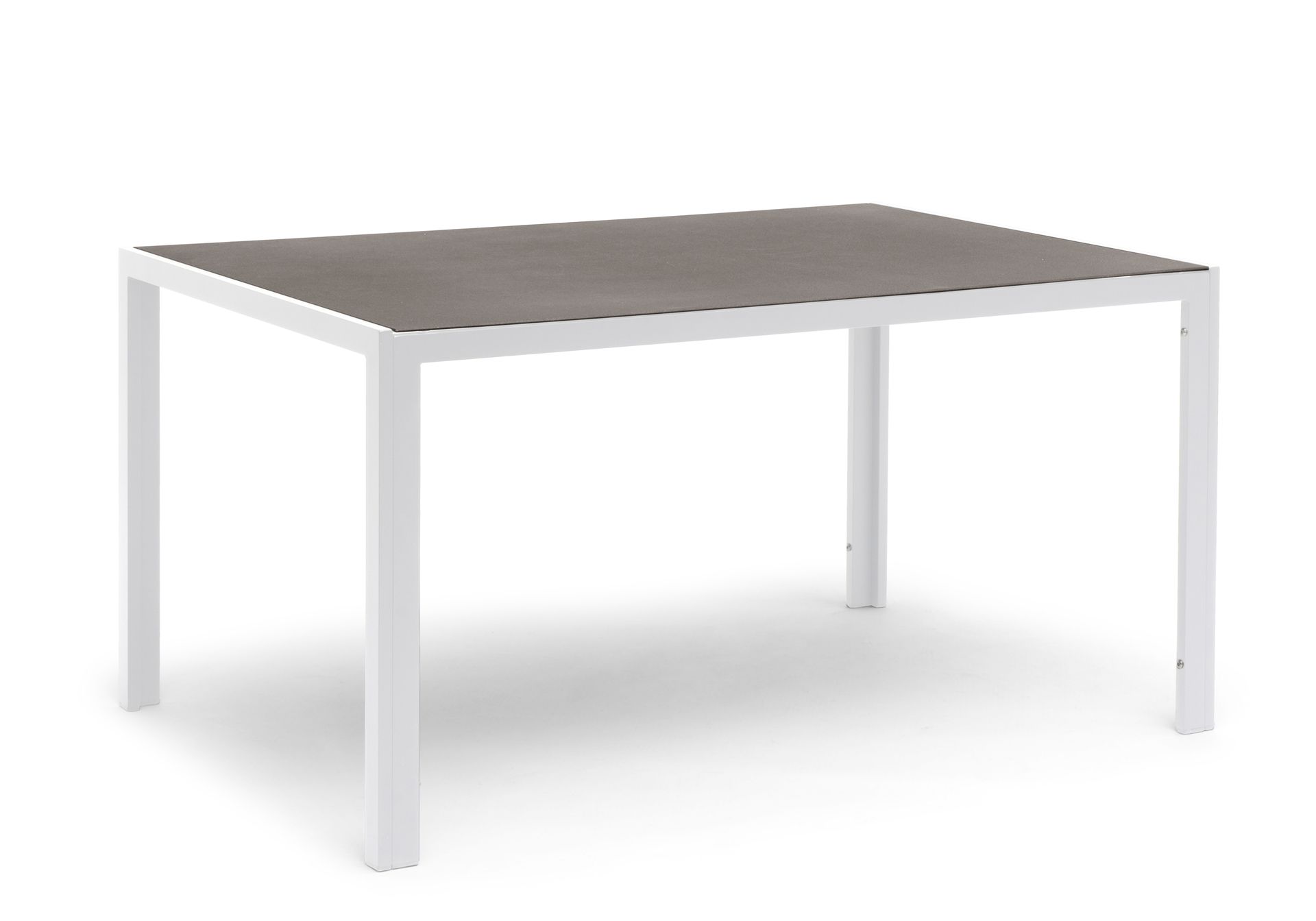 Hillerstorp Hånger Matbord Utomhus 140 cm Svart - Hillerstorp