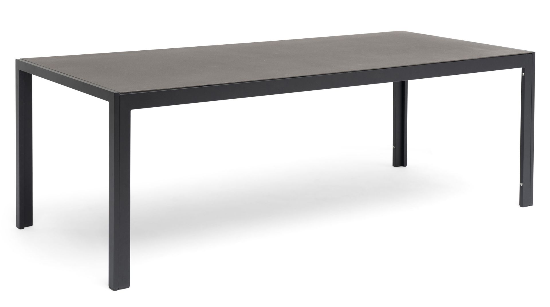 Hillerstorp Hånger Matbord Utomhus 210 cm Svart - Hillerstorp