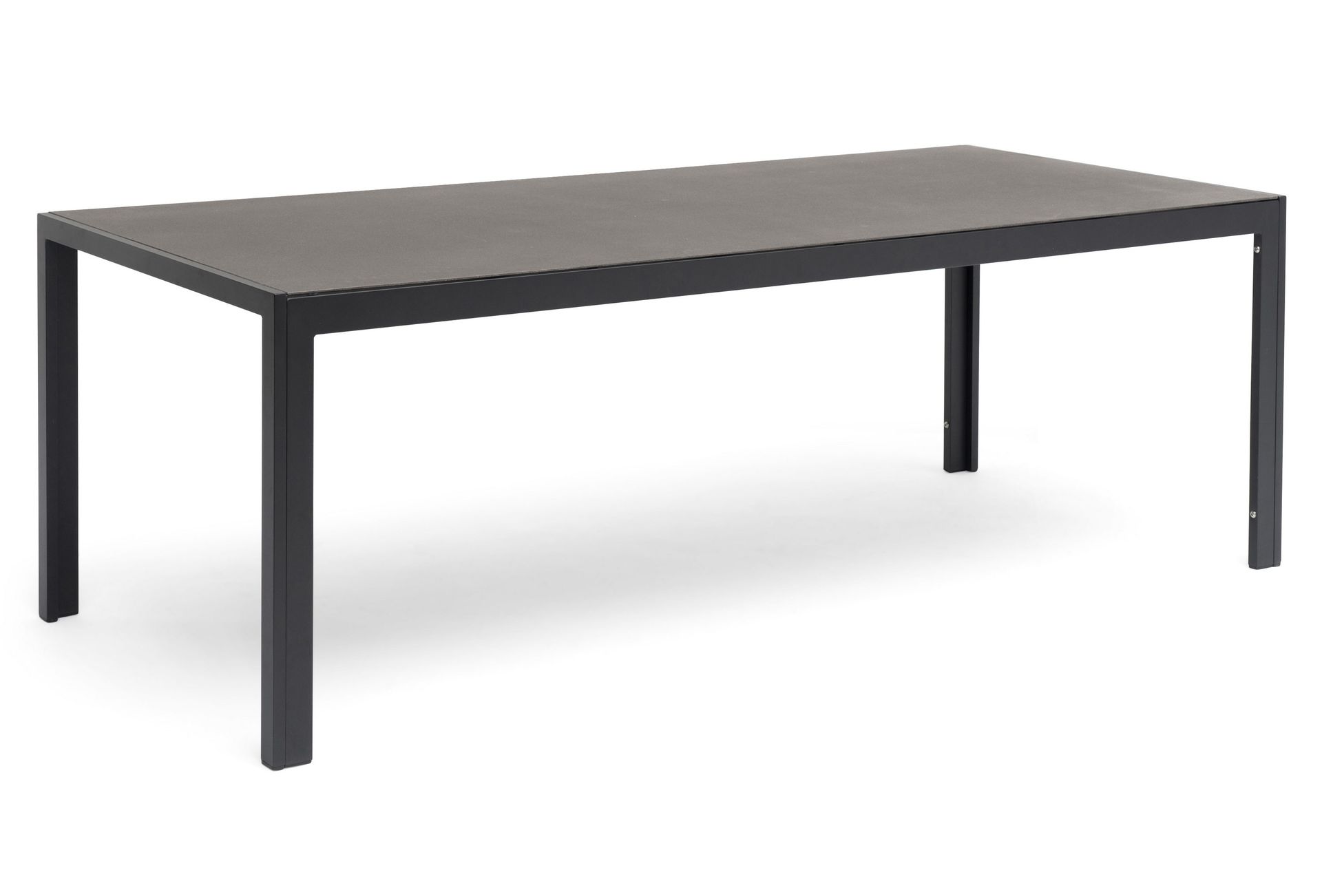 Hillerstorp Hånger Matbord Utomhus 210 cm Svart - Hillerstorp