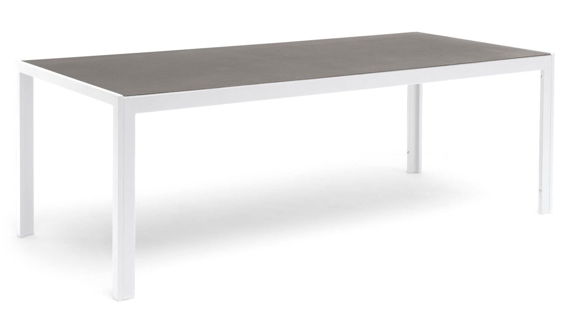 Hillerstorp Hånger Matbord Utomhus 210 cm Vit - Hillerstorp