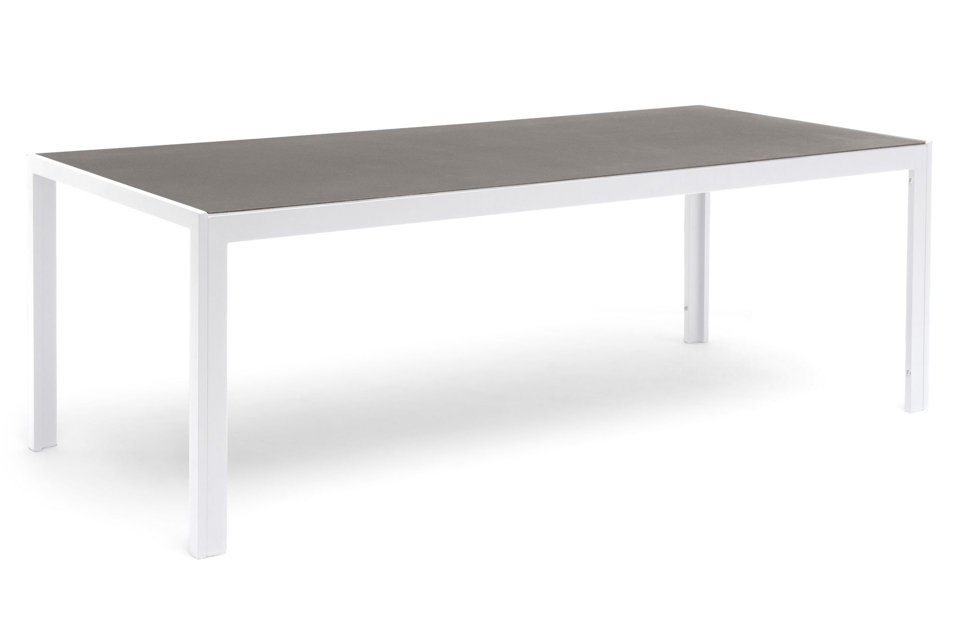 Hillerstorp Hånger Matbord Utomhus 210 cm Vit - Hillerstorp