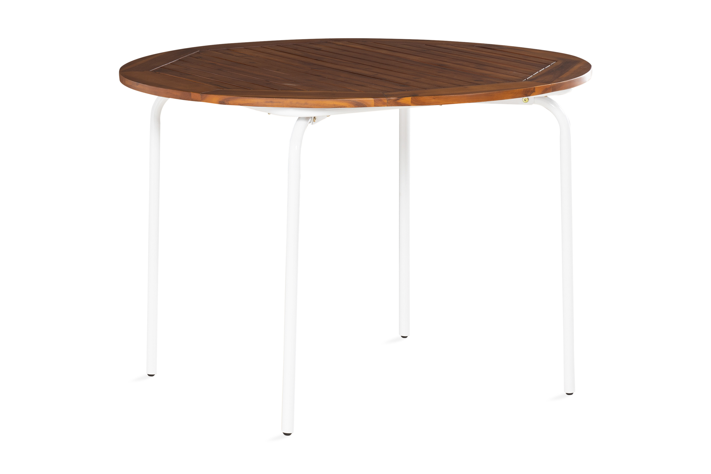 Matbord Utomhus Chelan 110 cm Brun