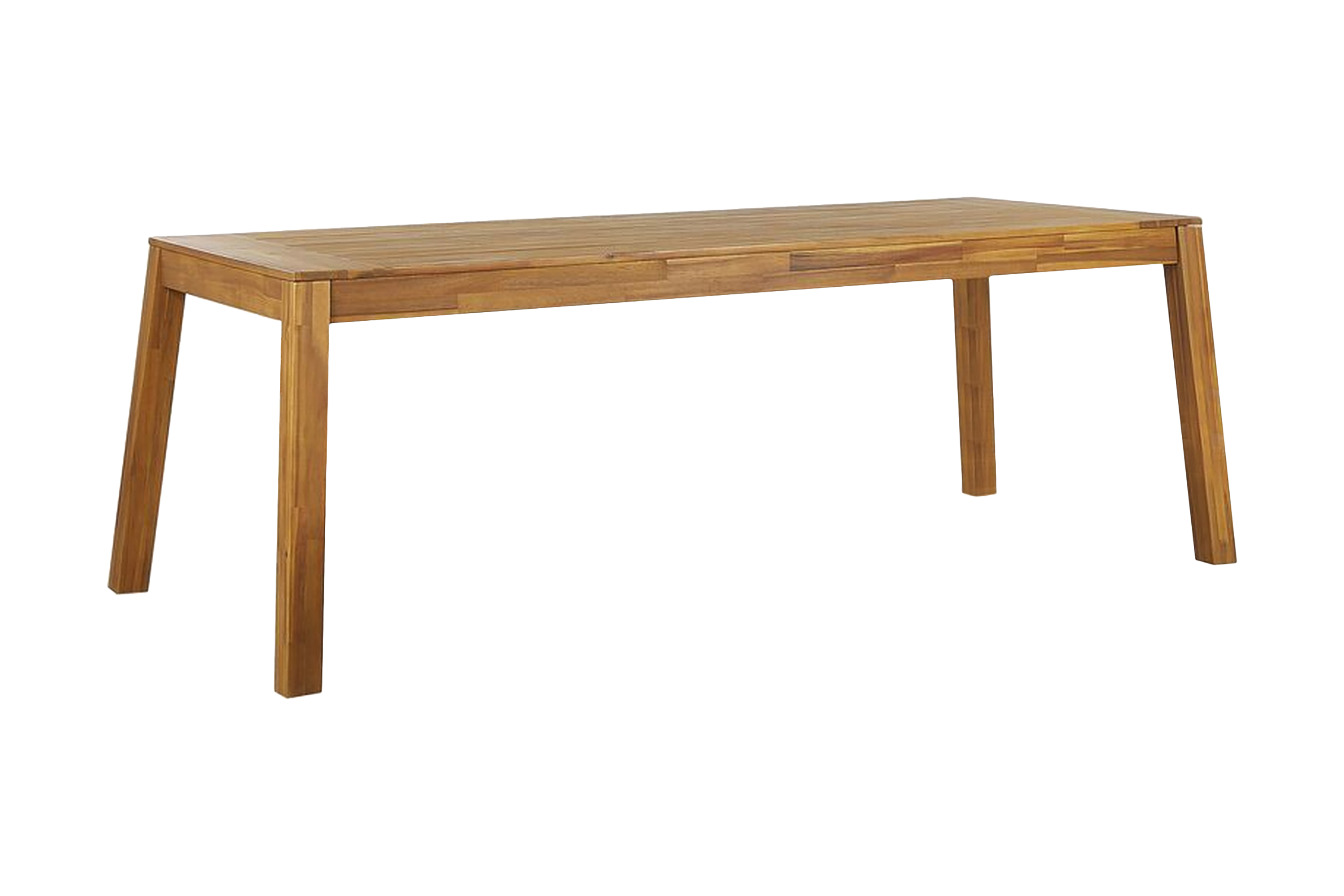 Matbord Utomhus Coteto 210 cm Akacia