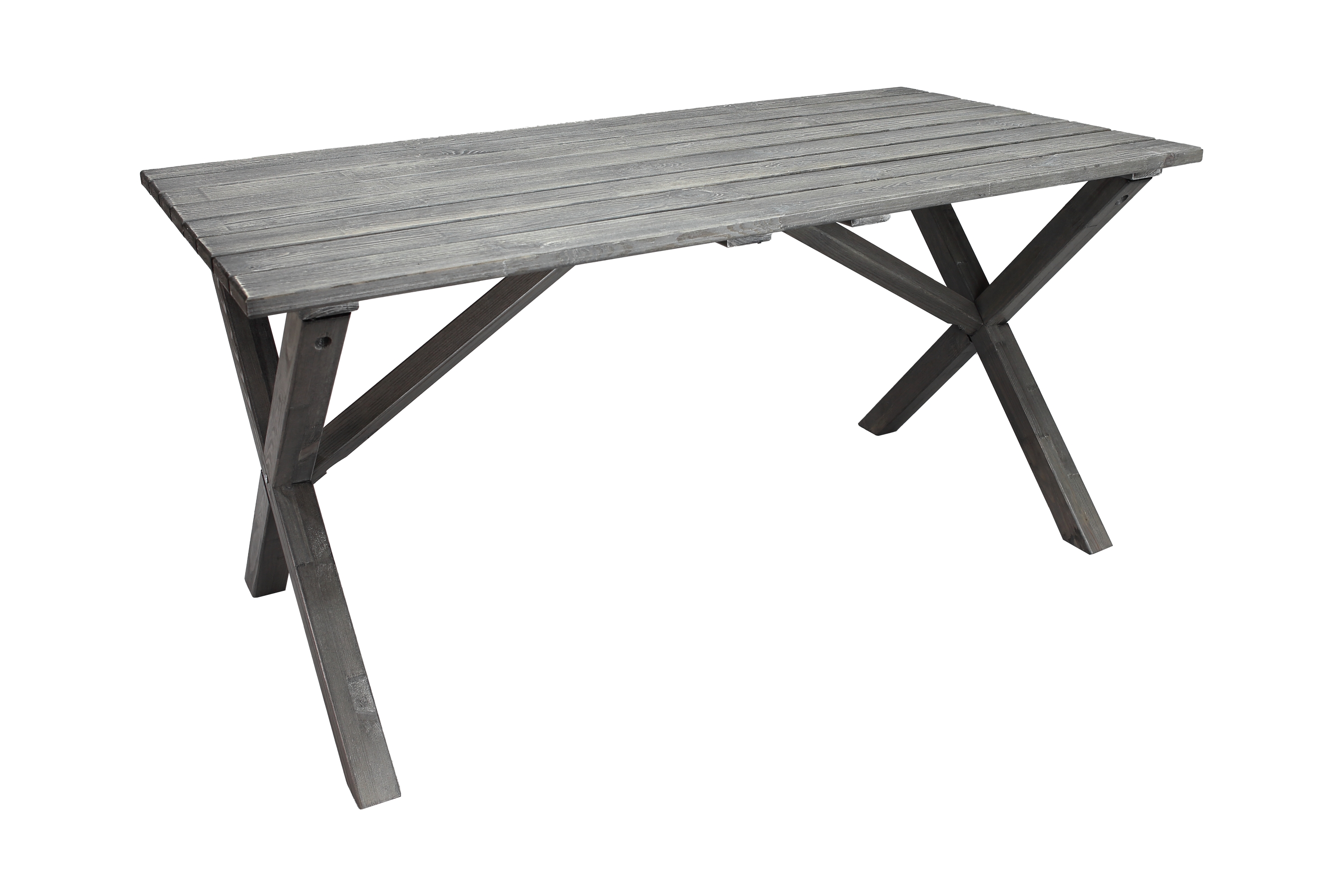 Matbord Utomhus Scottsdale 150 cm Shabby Chic KWA