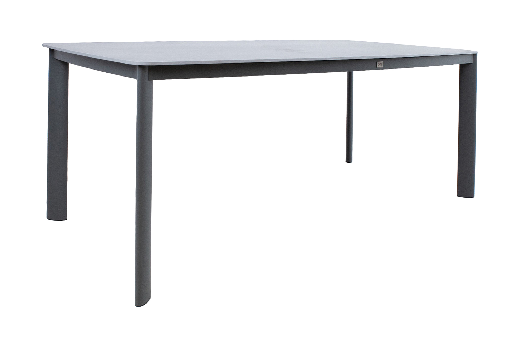 Utebord Beida 180x90xH75 cm Grå