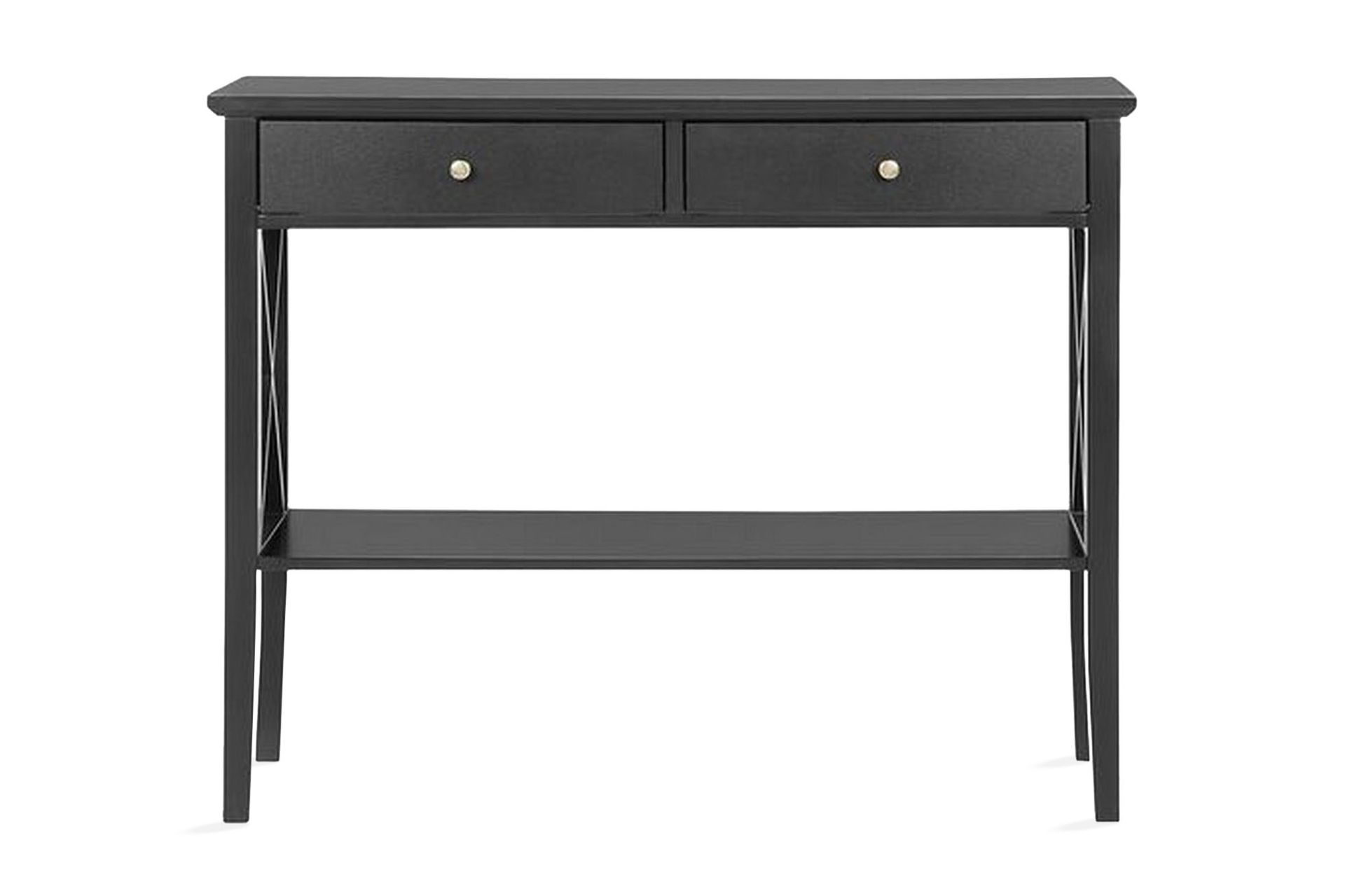 Jahlayah Avlastningsbord Utomhus - Svart