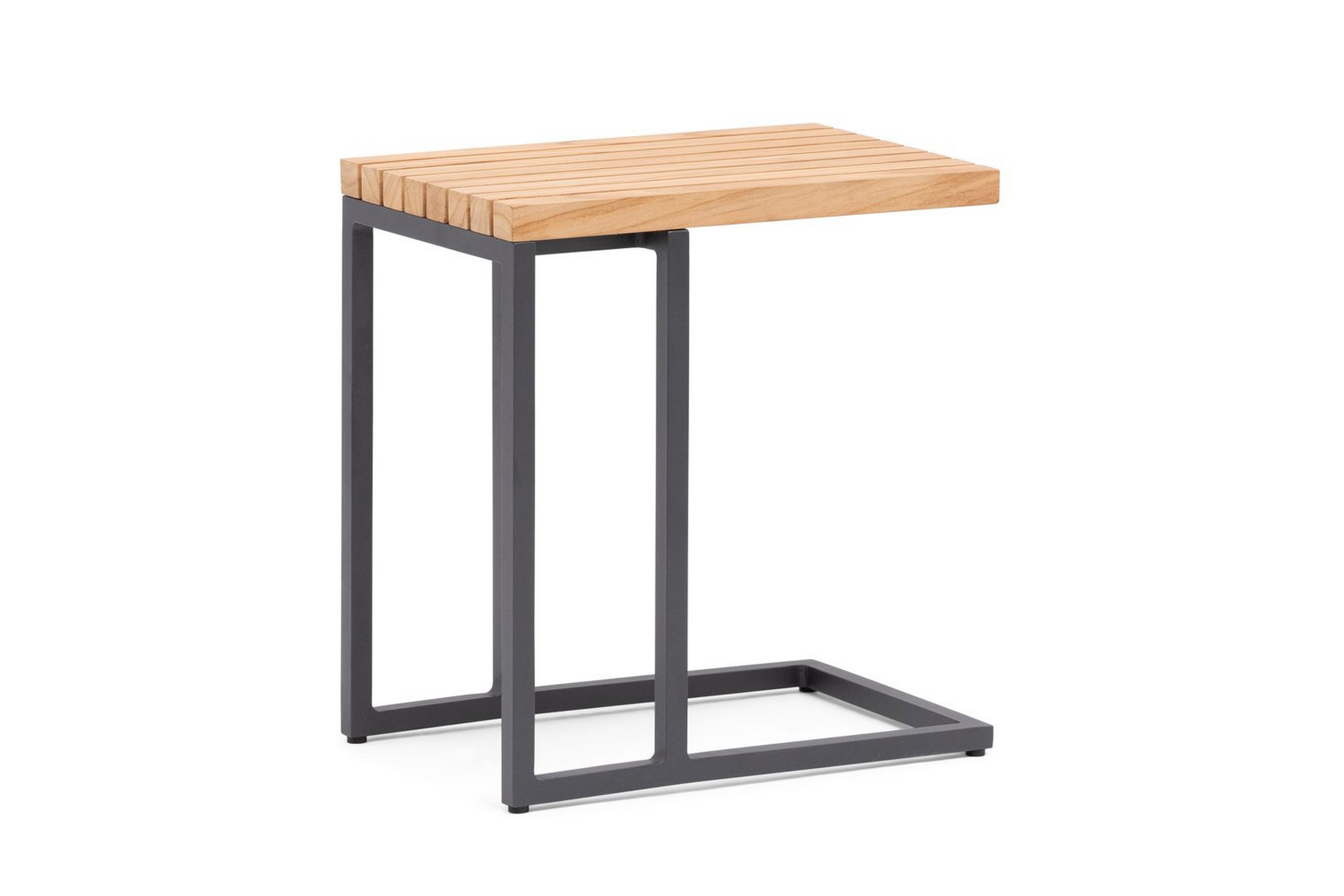 Sidobord Utomhus Hillerstorp Oxelunda Grå